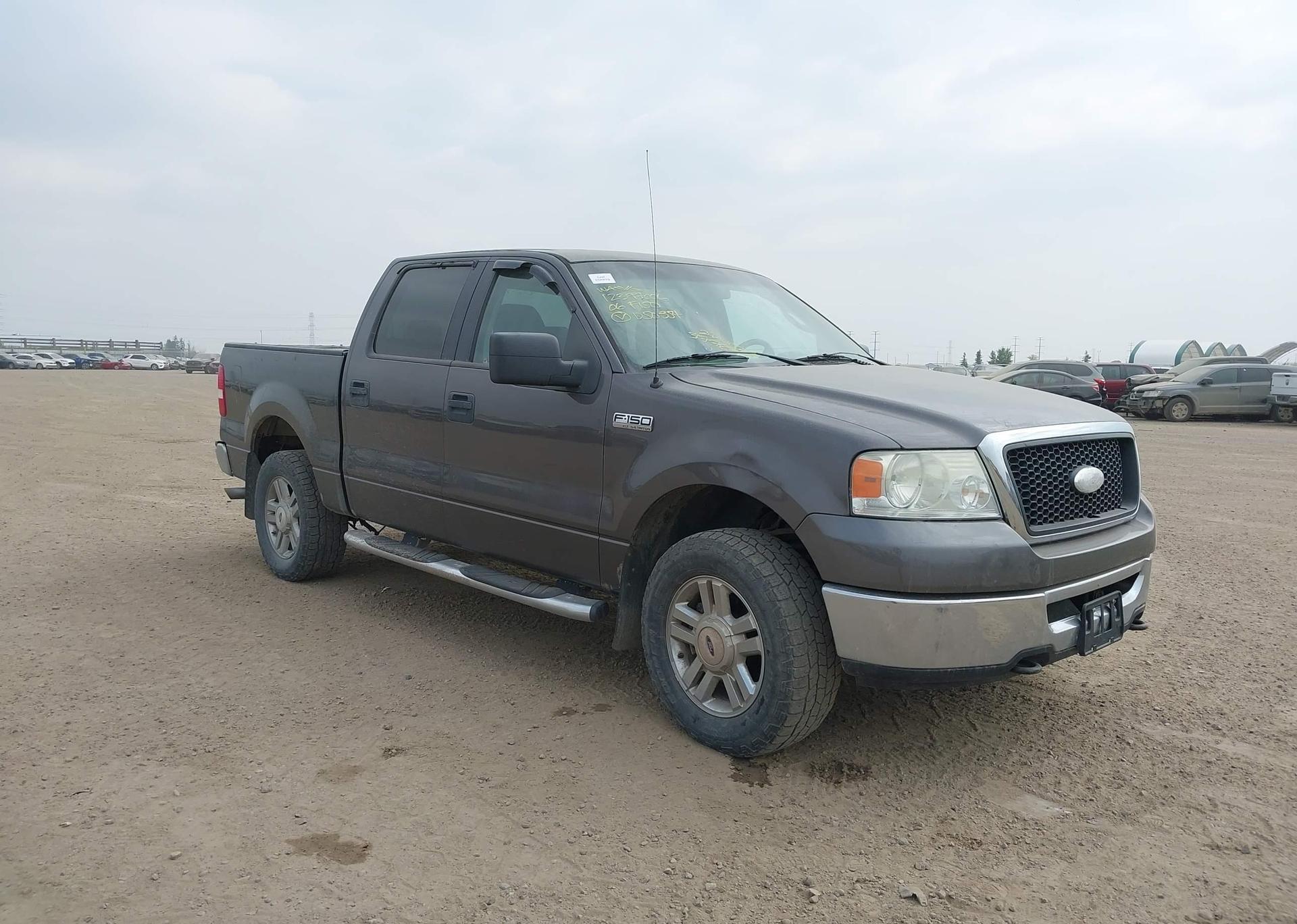 2006 FORD F-150 FX4