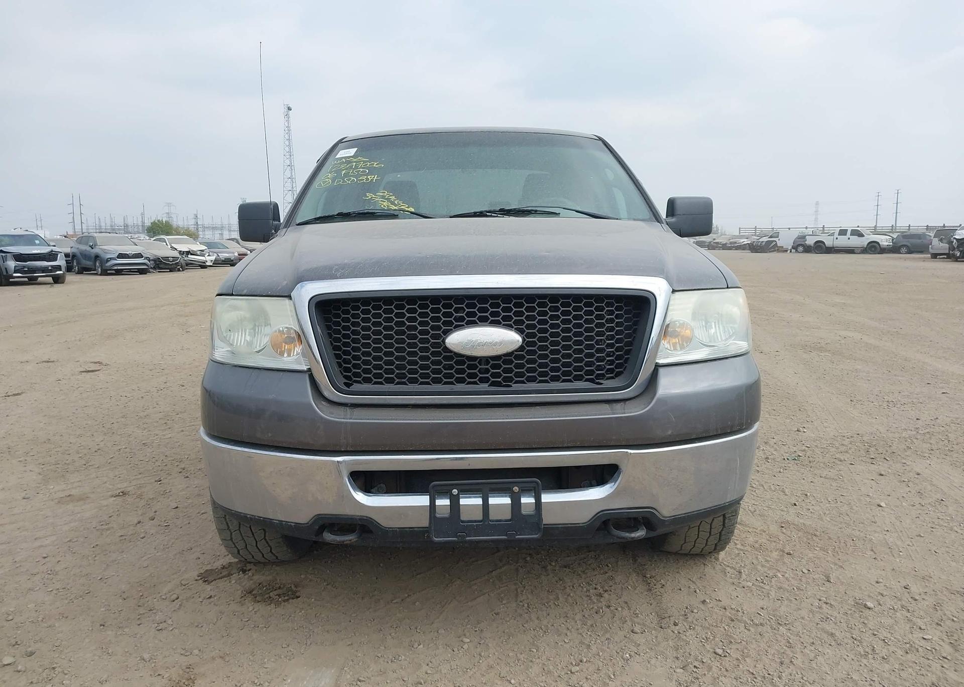 2006 FORD F-150 FX4