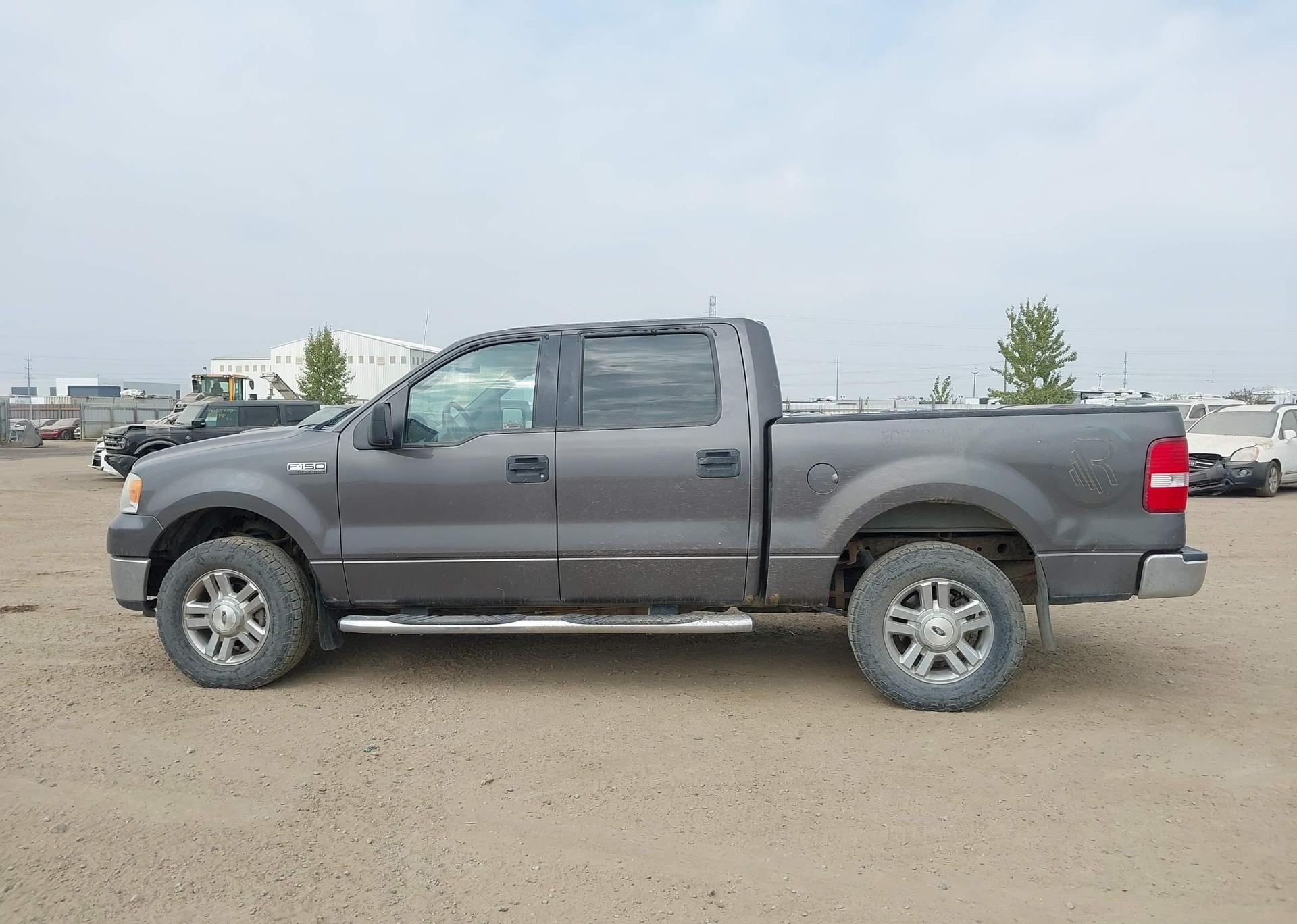 2006 FORD F-150 FX4