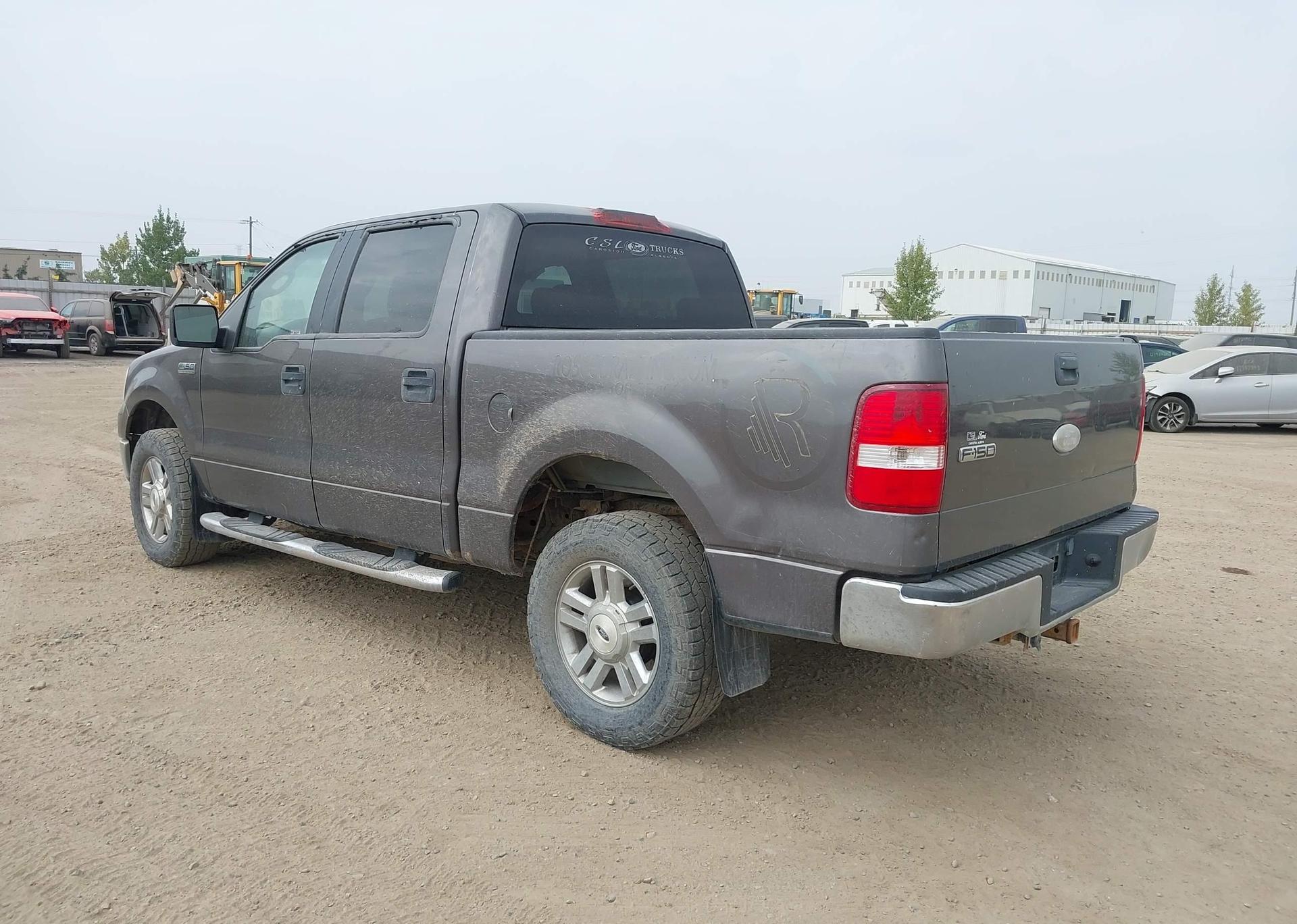 2006 FORD F-150 FX4