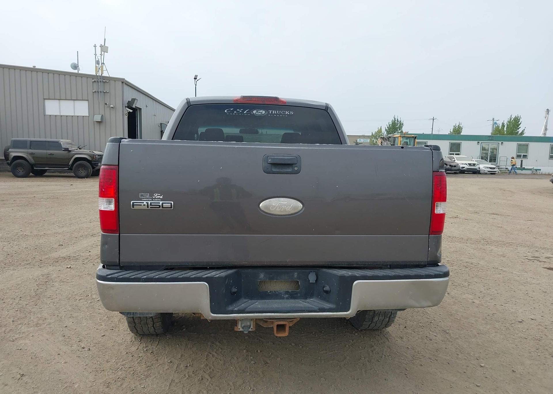 2006 FORD F-150 FX4