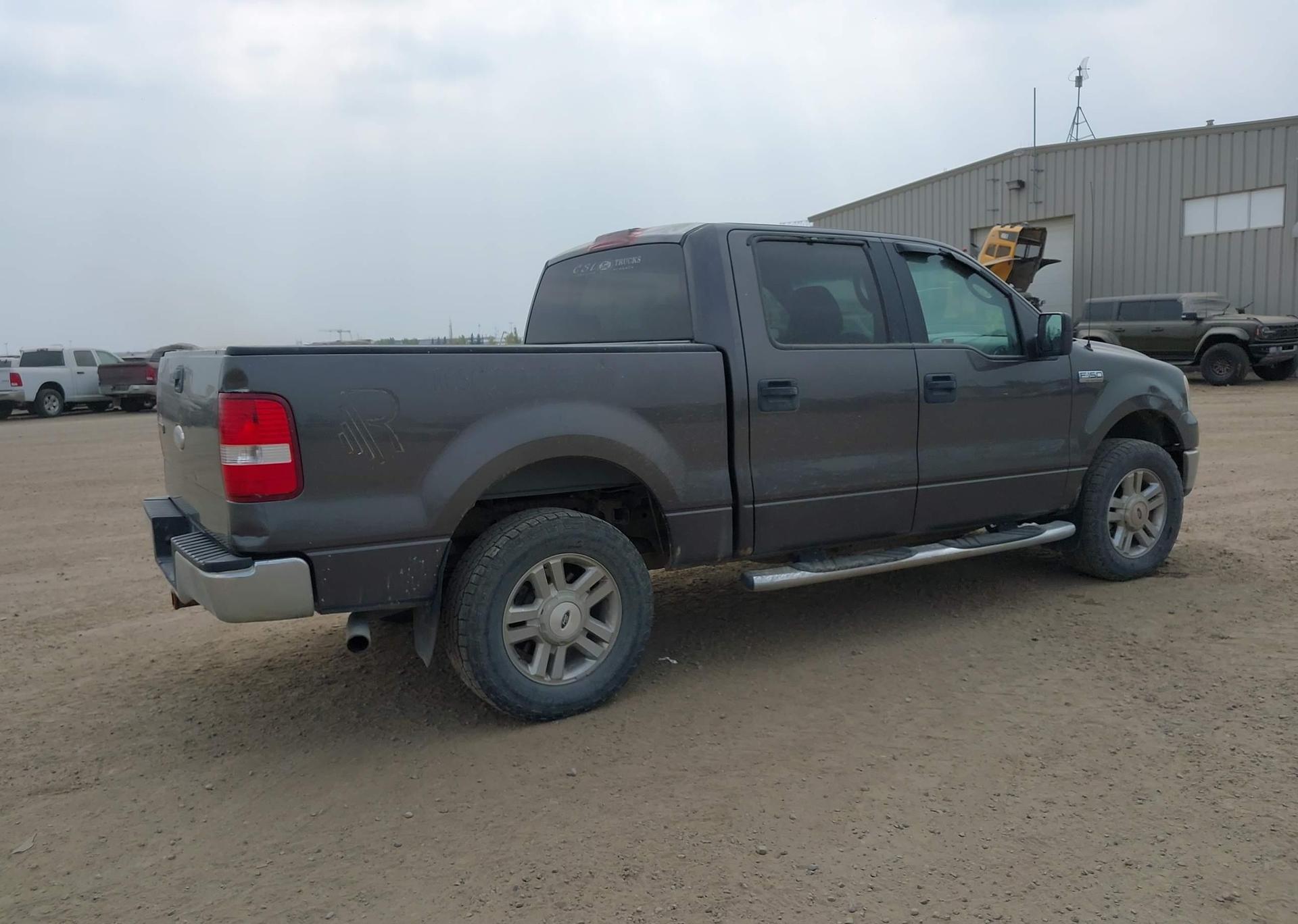 2006 FORD F-150 FX4