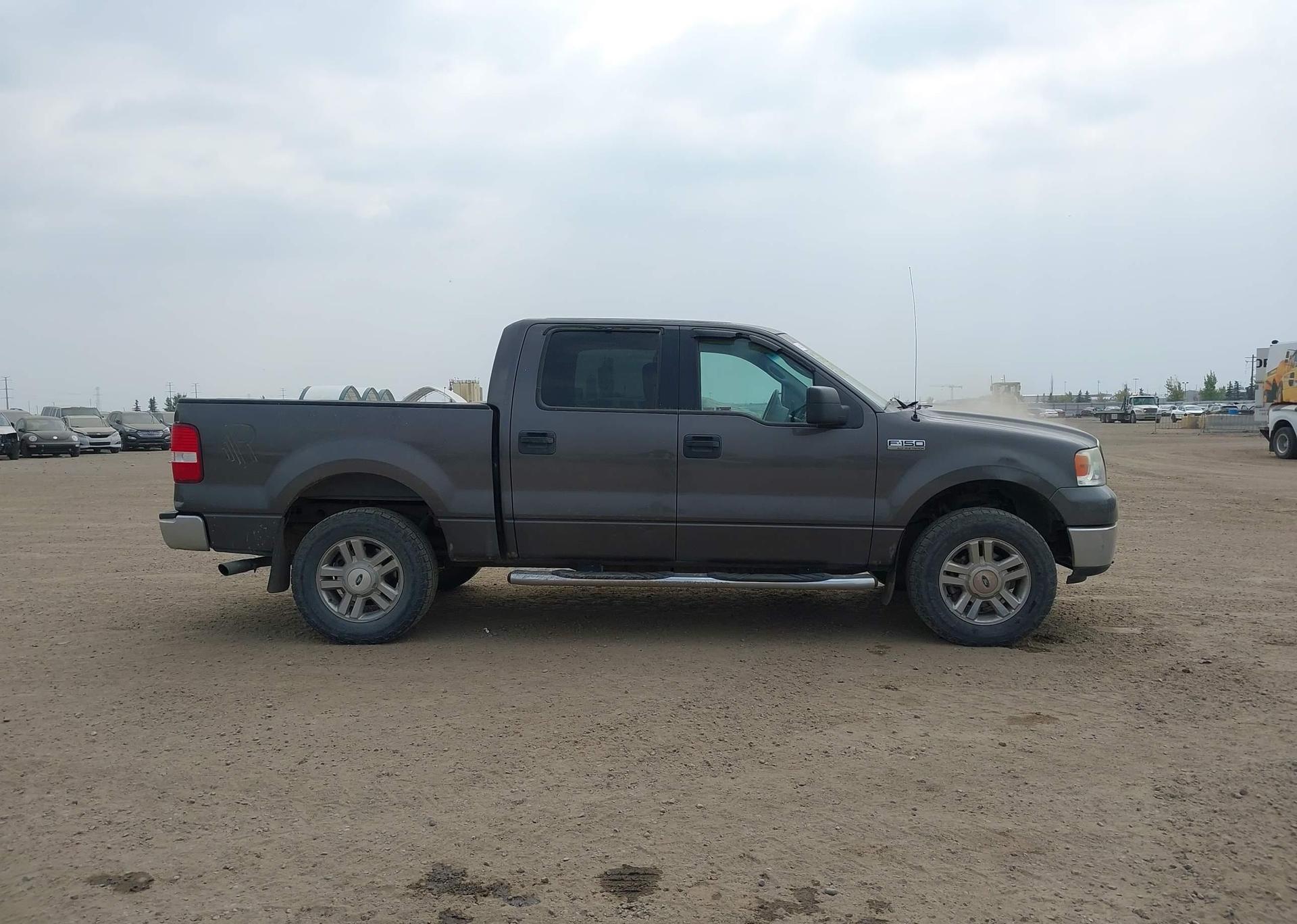 2006 FORD F-150 FX4