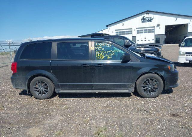 2019 DODGE GRAND CARAVAN GT