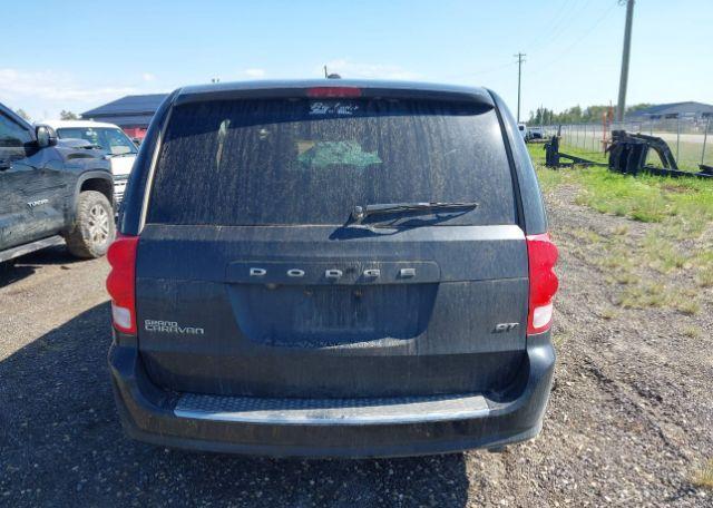 2019 DODGE GRAND CARAVAN GT