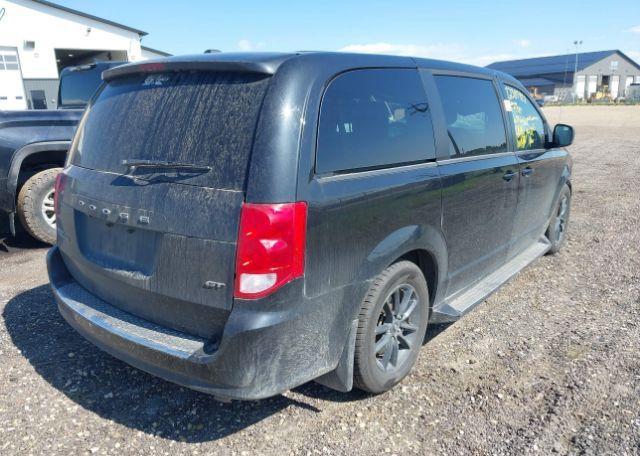 2019 DODGE GRAND CARAVAN GT