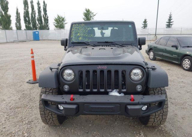 2018 JEEP WRANGLER JK UNLIMITED RUBICON