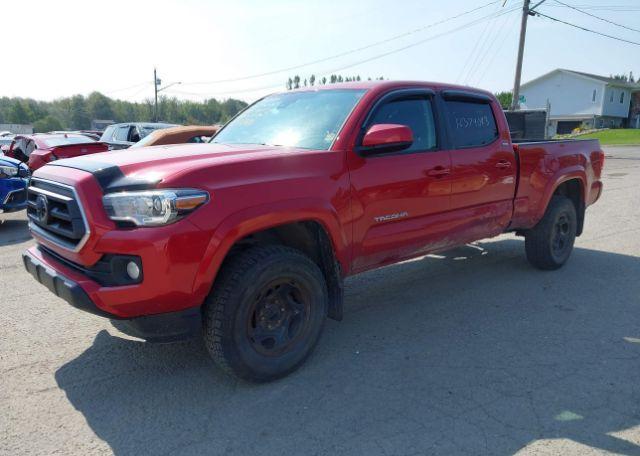 2022 TOYOTA TACOMA