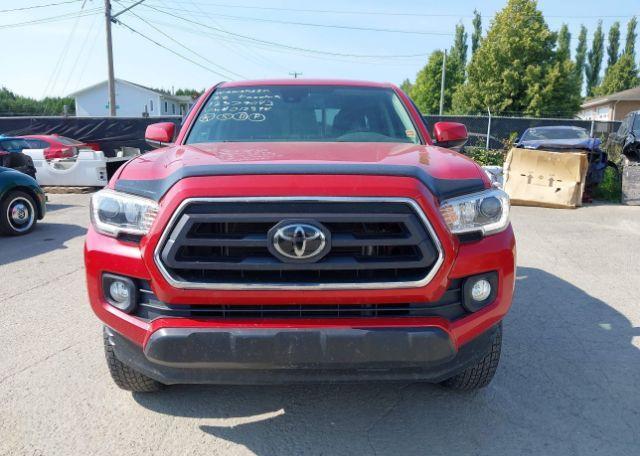 2022 TOYOTA TACOMA