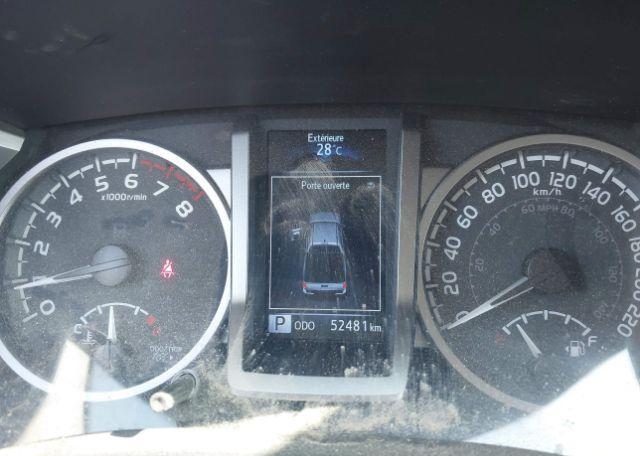 2022 TOYOTA TACOMA