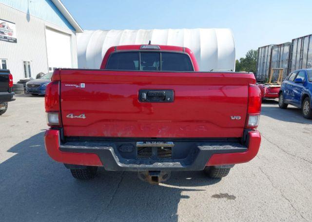2022 TOYOTA TACOMA