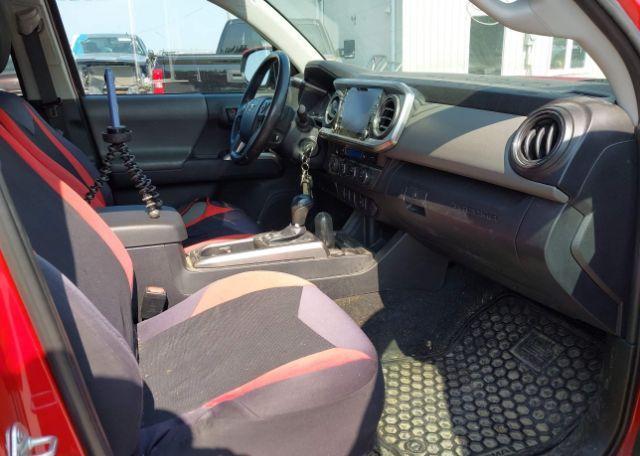 2022 TOYOTA TACOMA