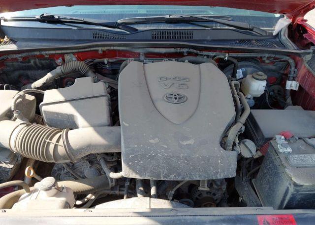 2022 TOYOTA TACOMA