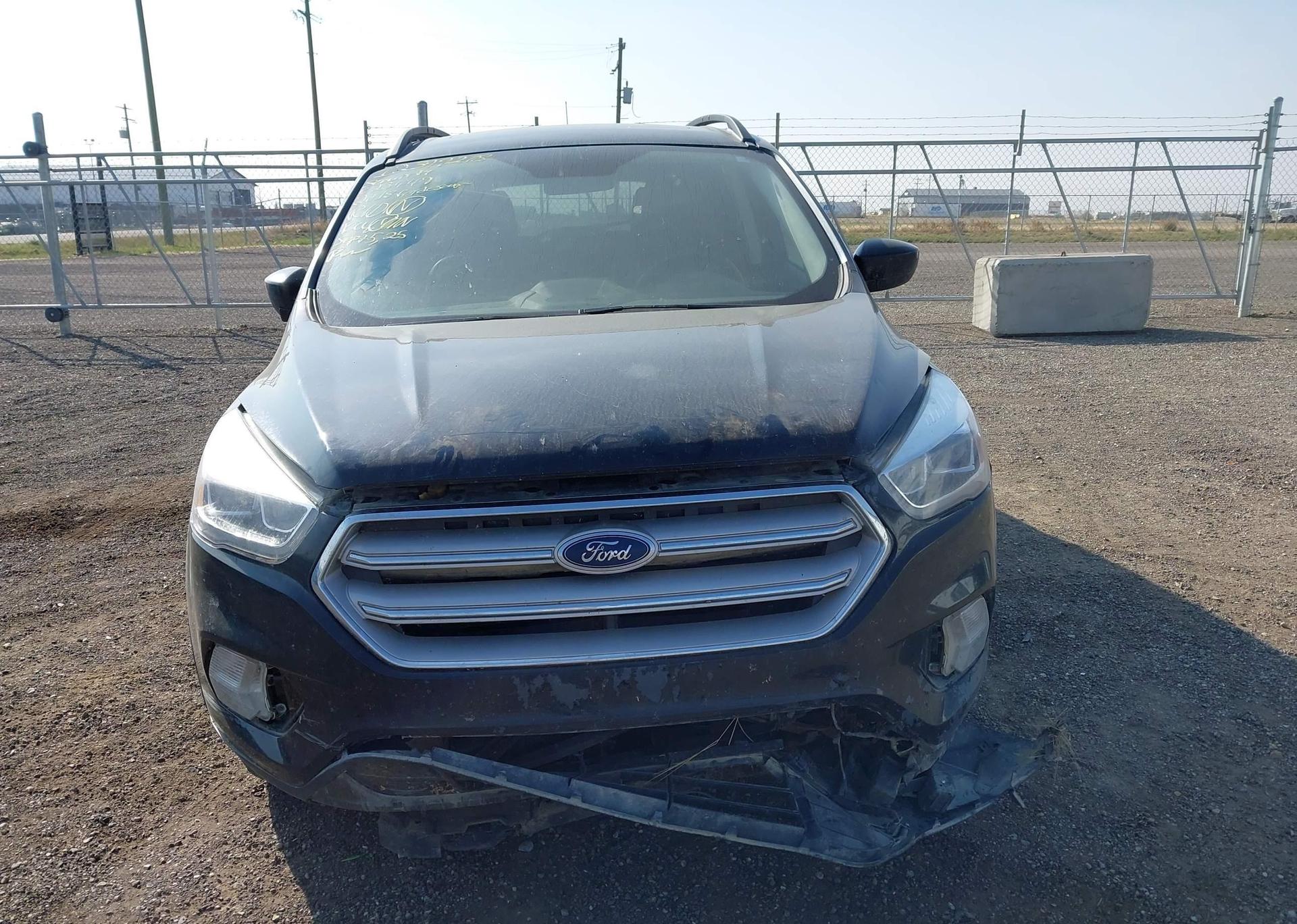 2018 FORD ESCAPE SEL