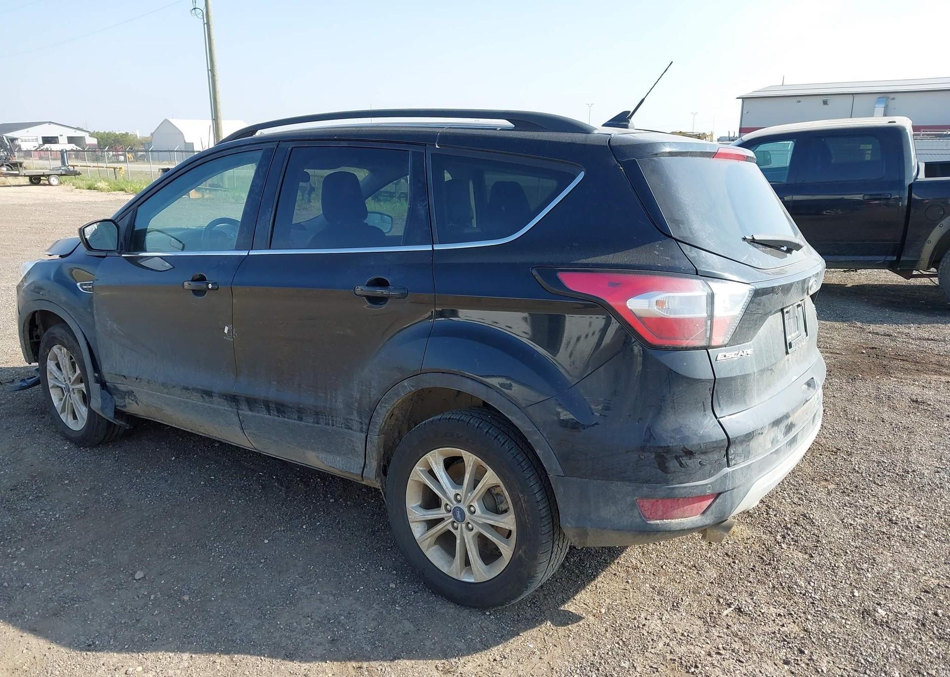 2018 FORD ESCAPE SEL