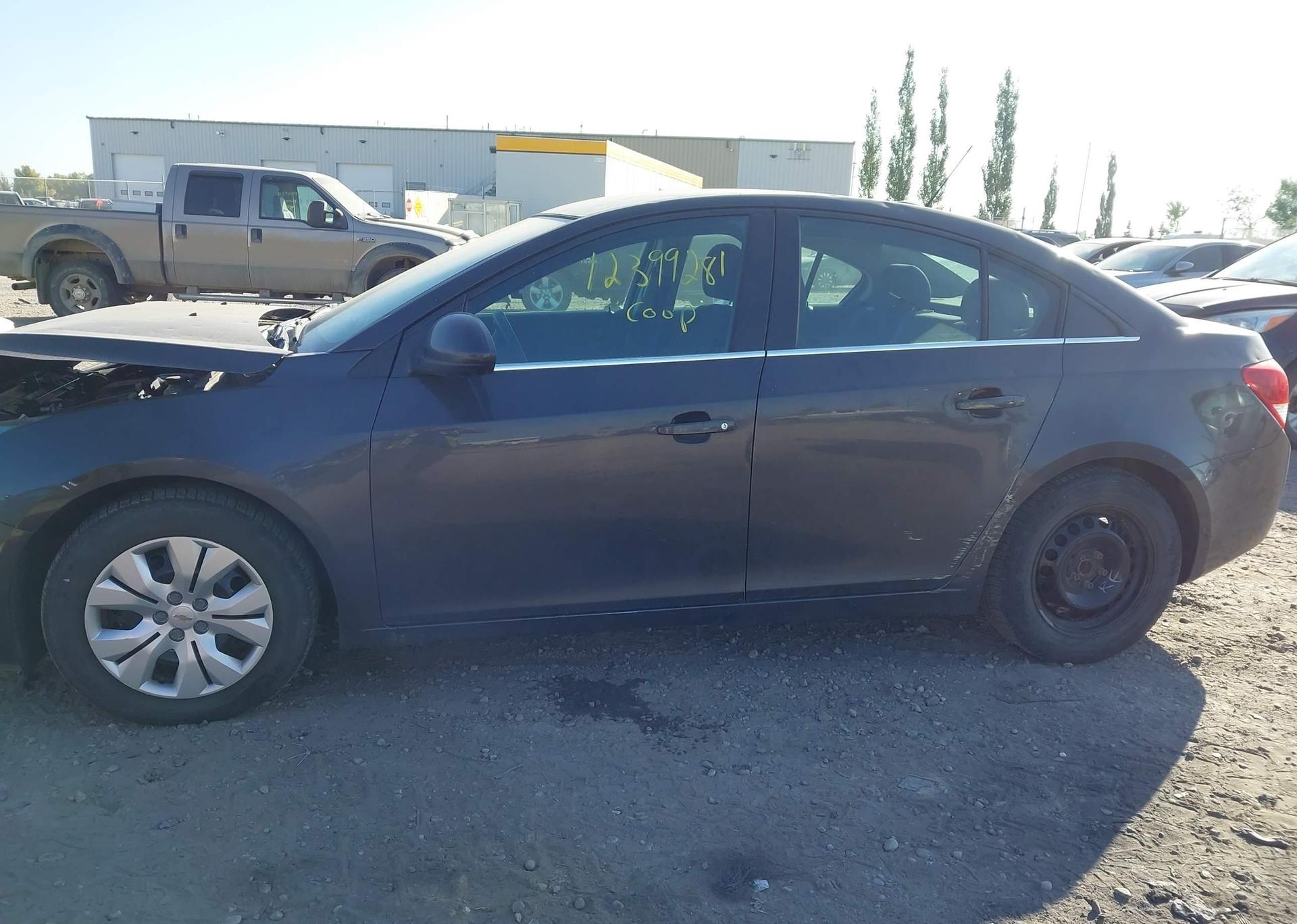 2015 CHEVROLET CRUZE