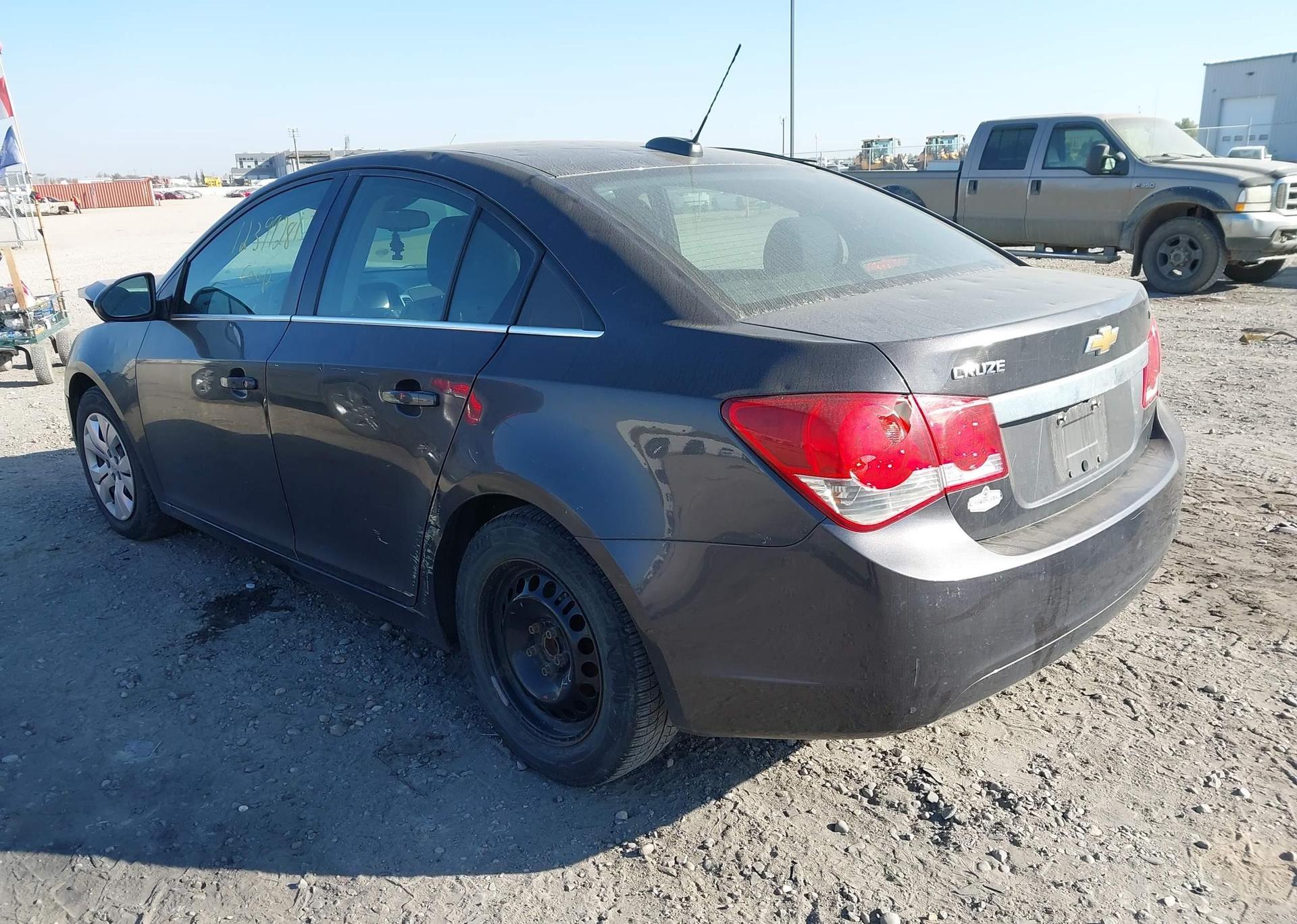 2015 CHEVROLET CRUZE