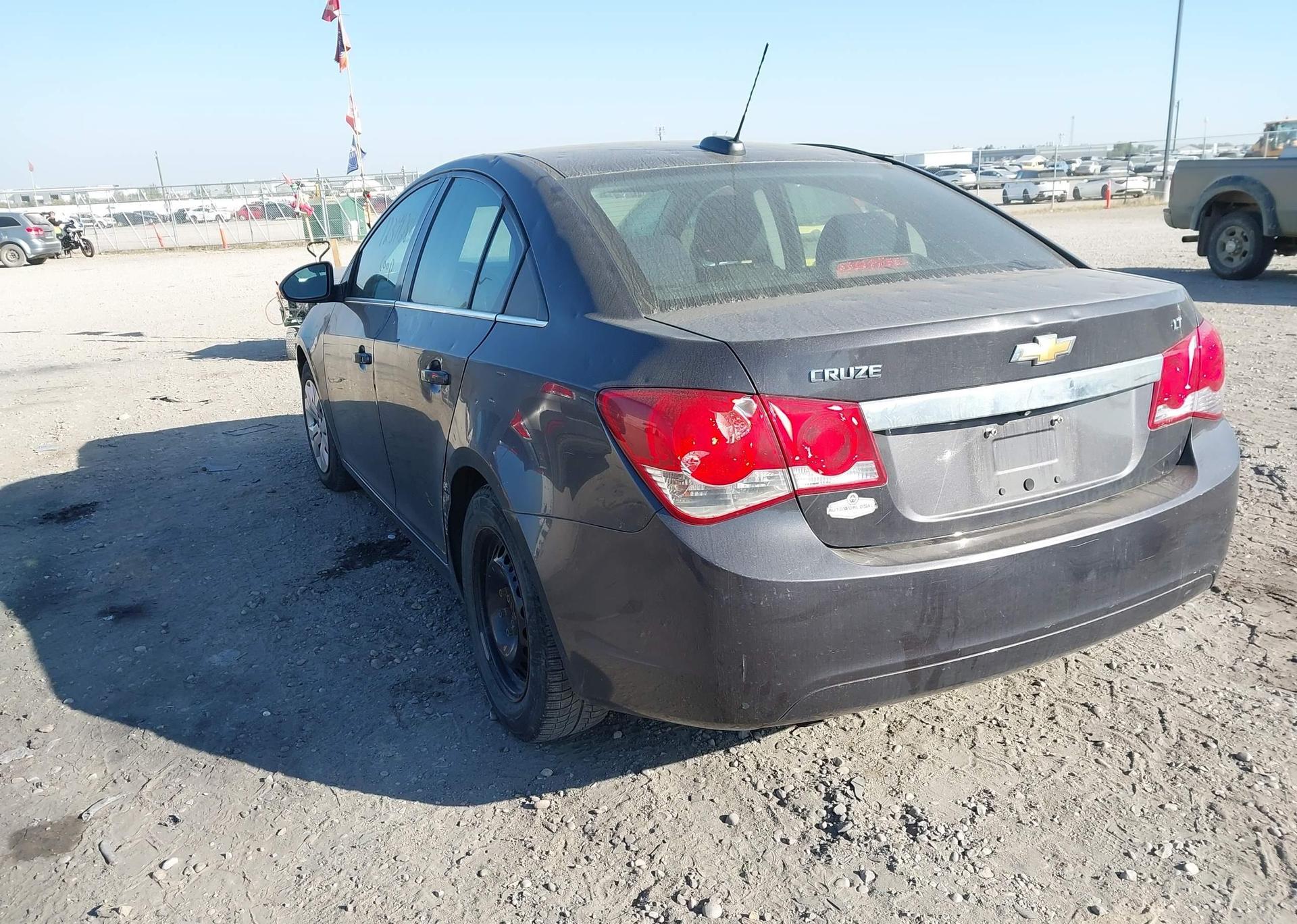2015 CHEVROLET CRUZE