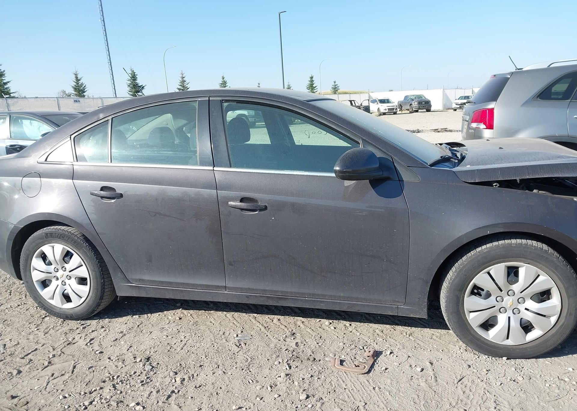 2015 CHEVROLET CRUZE