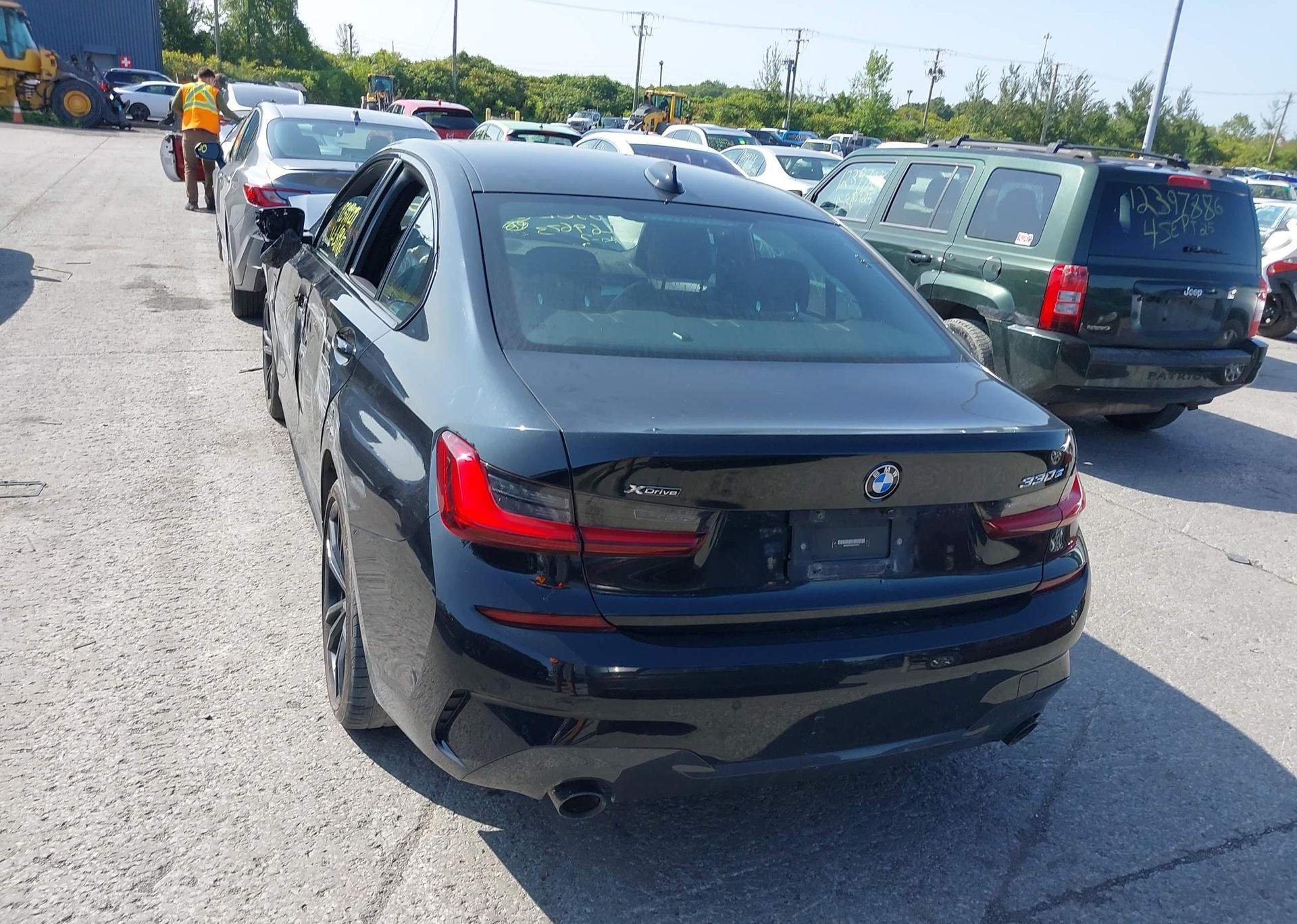 2022 BMW 330E XDRIVE