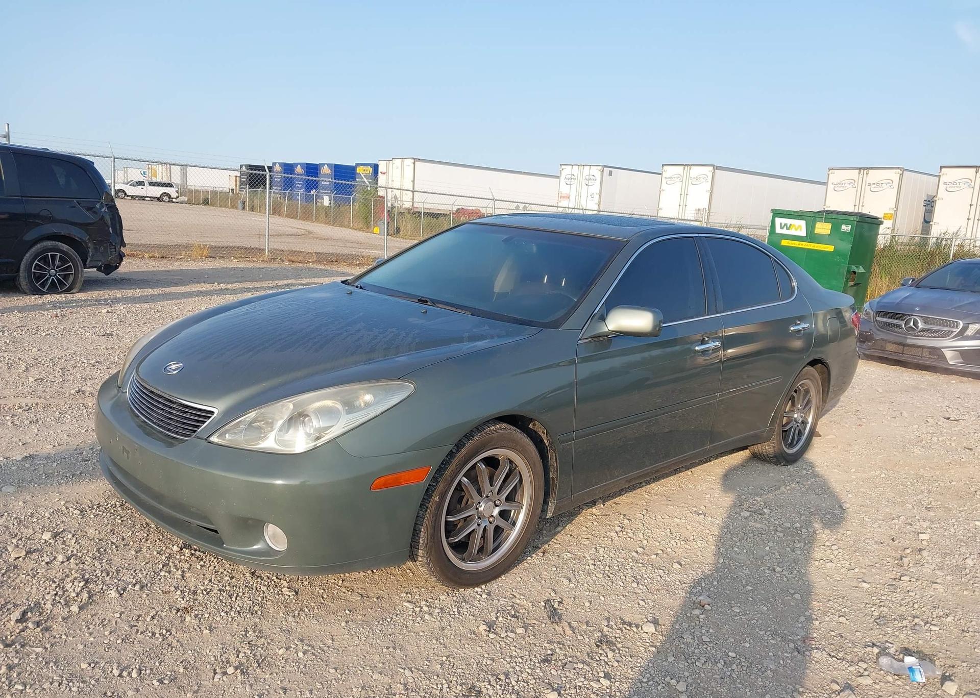 2005 LEXUS ES 330