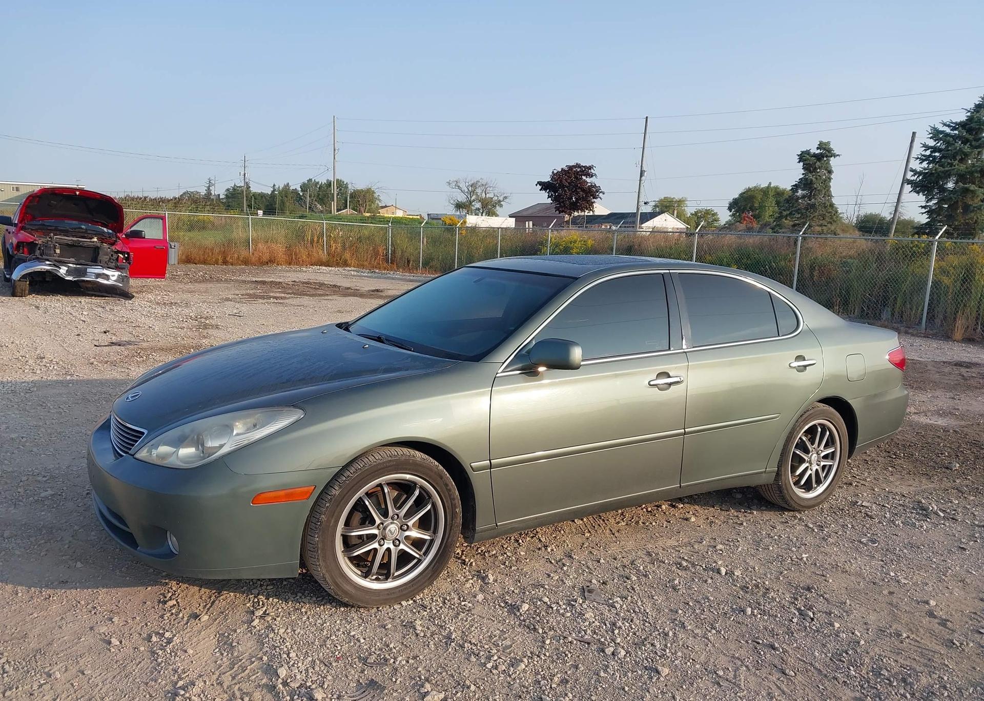 2005 LEXUS ES 330