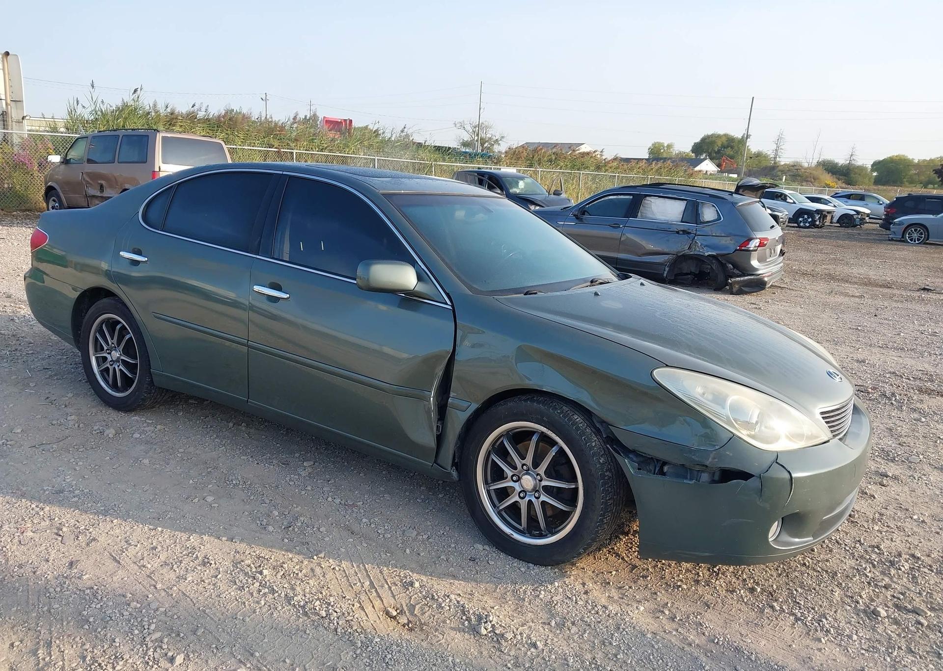 2005 LEXUS ES 330