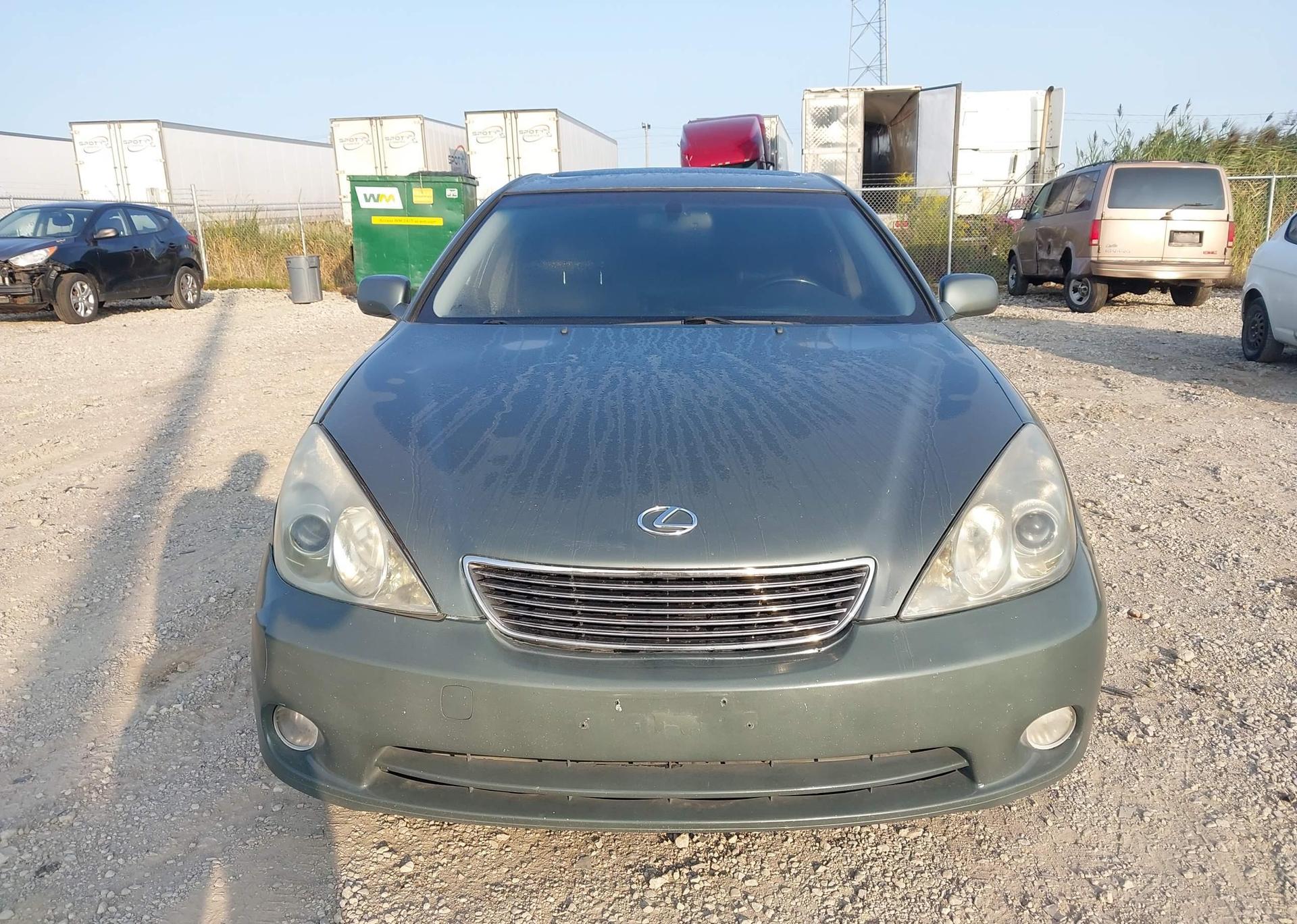 2005 LEXUS ES 330