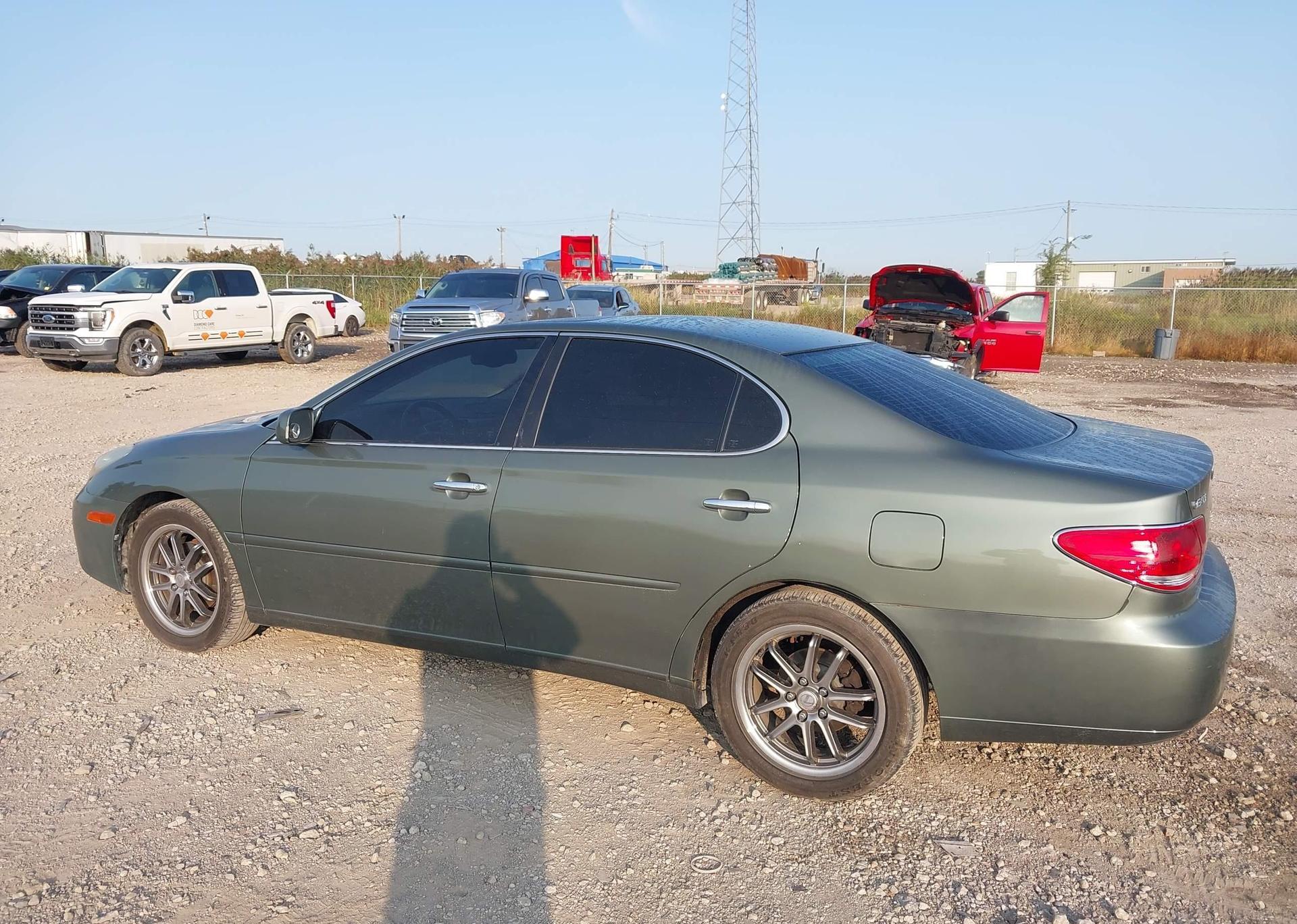 2005 LEXUS ES 330