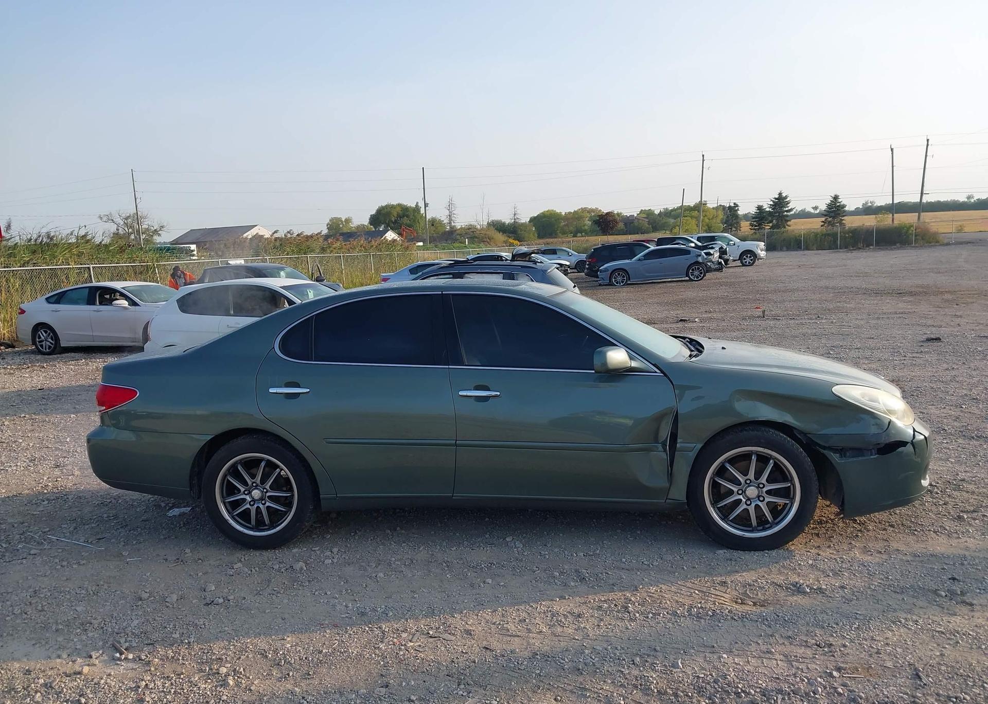 2005 LEXUS ES 330