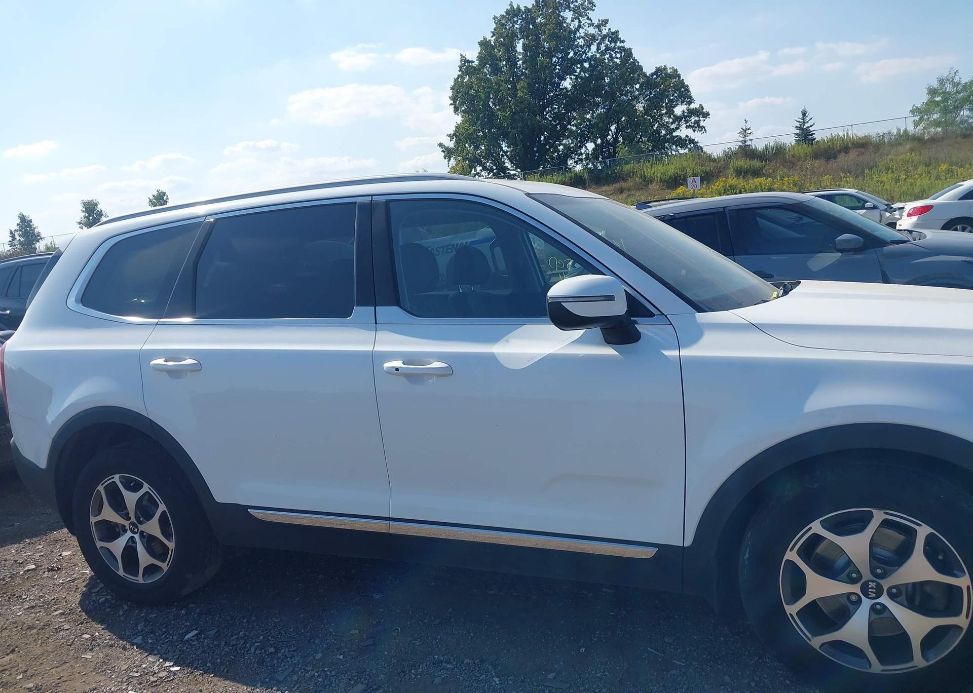 2020 KIA TELLURIDE EX