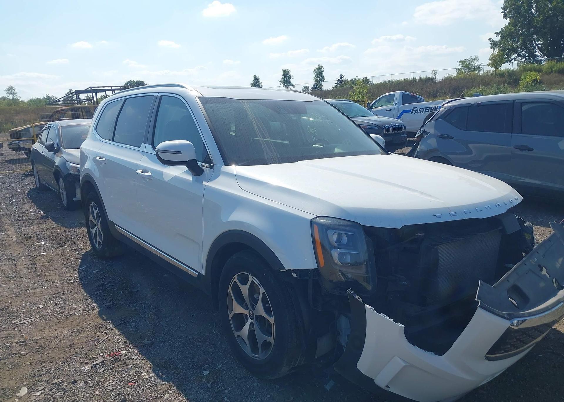 2020 KIA TELLURIDE EX