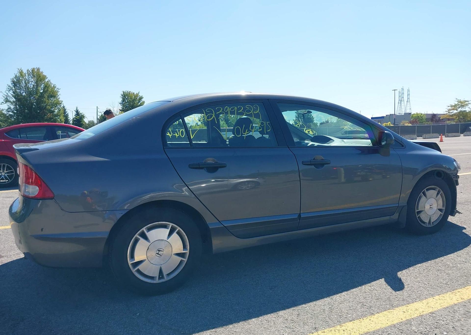 2010 HONDA CIVIC