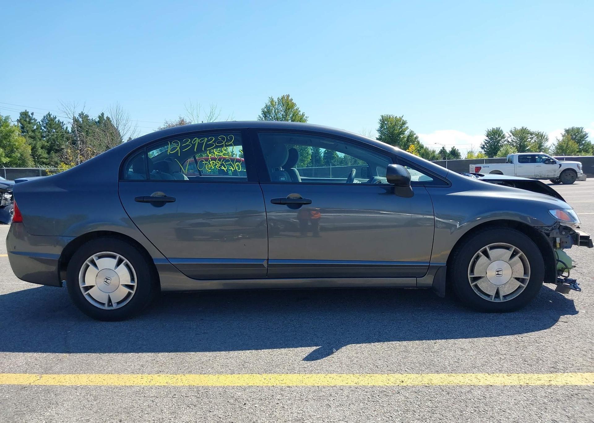2010 HONDA CIVIC