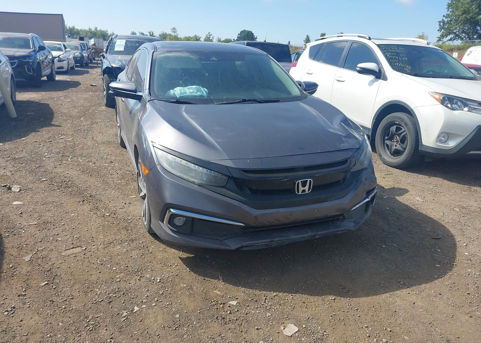 2019 HONDA CIVIC