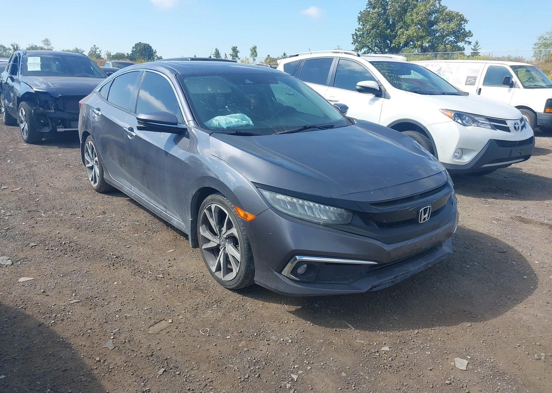 2019 HONDA CIVIC