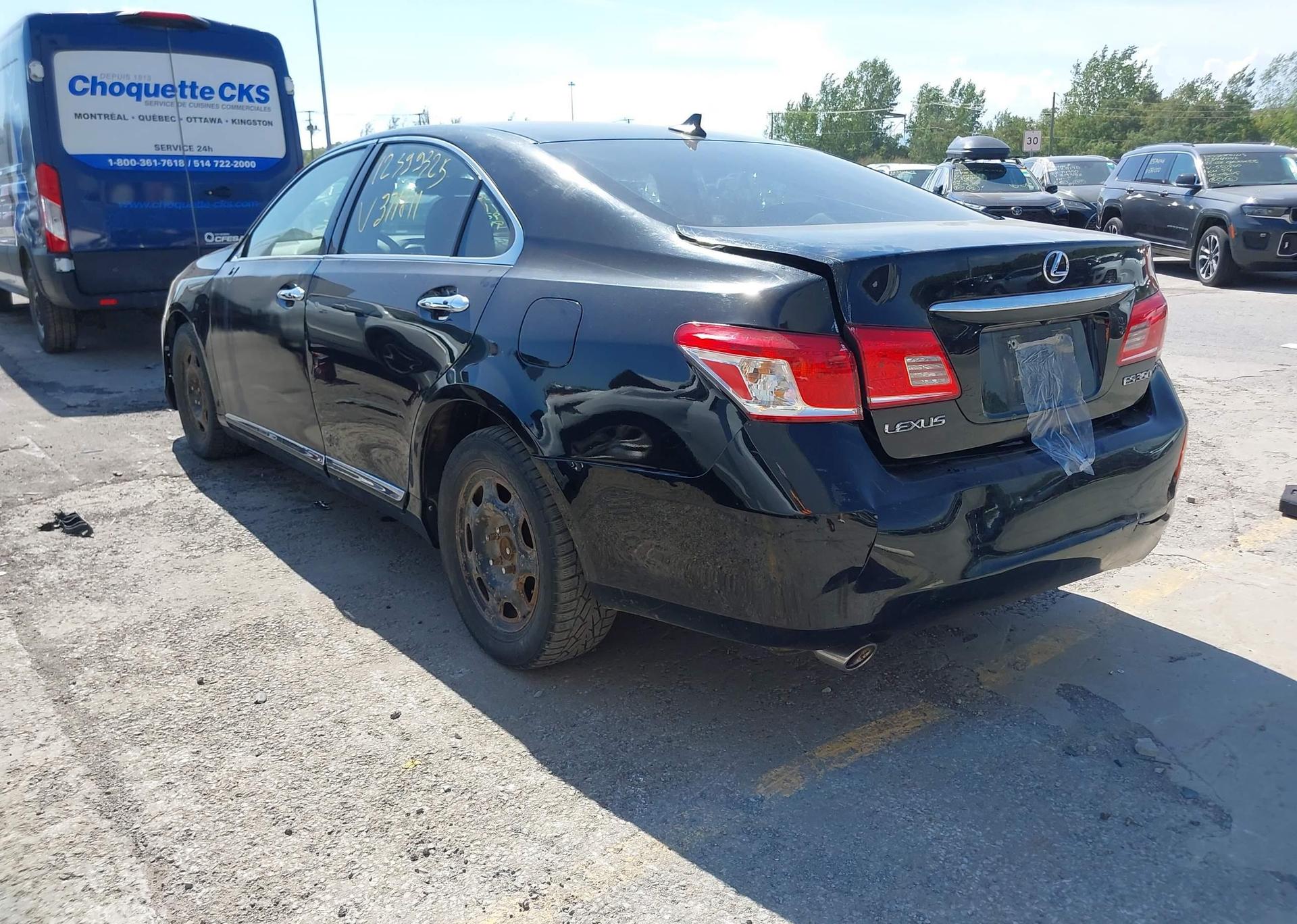 2010 LEXUS ES350