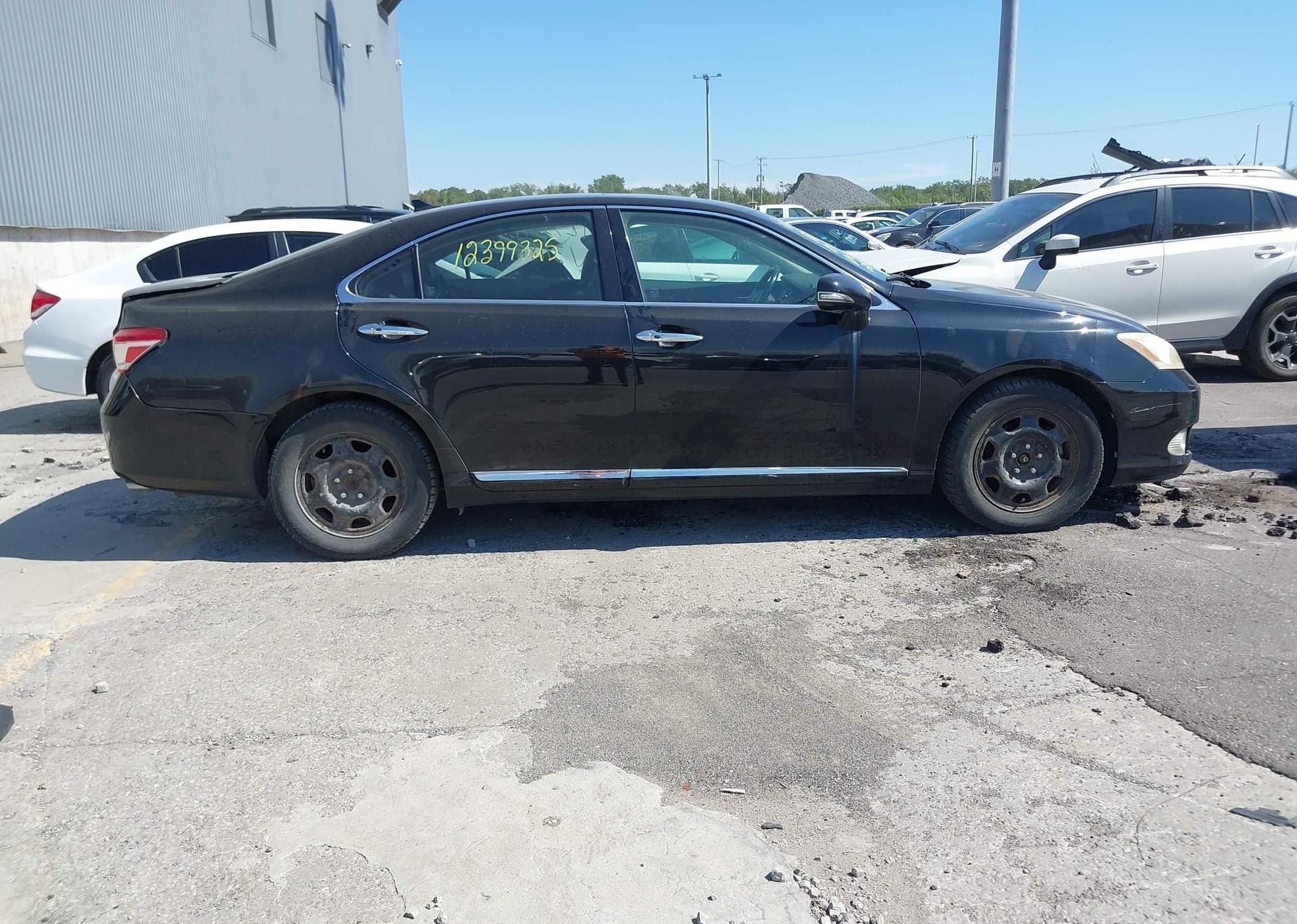 2010 LEXUS ES350
