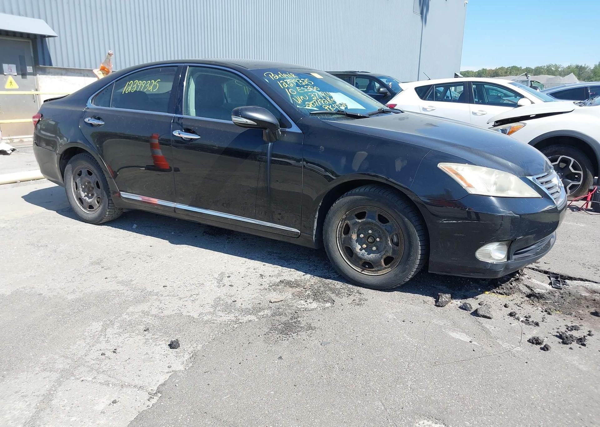 2010 LEXUS ES350