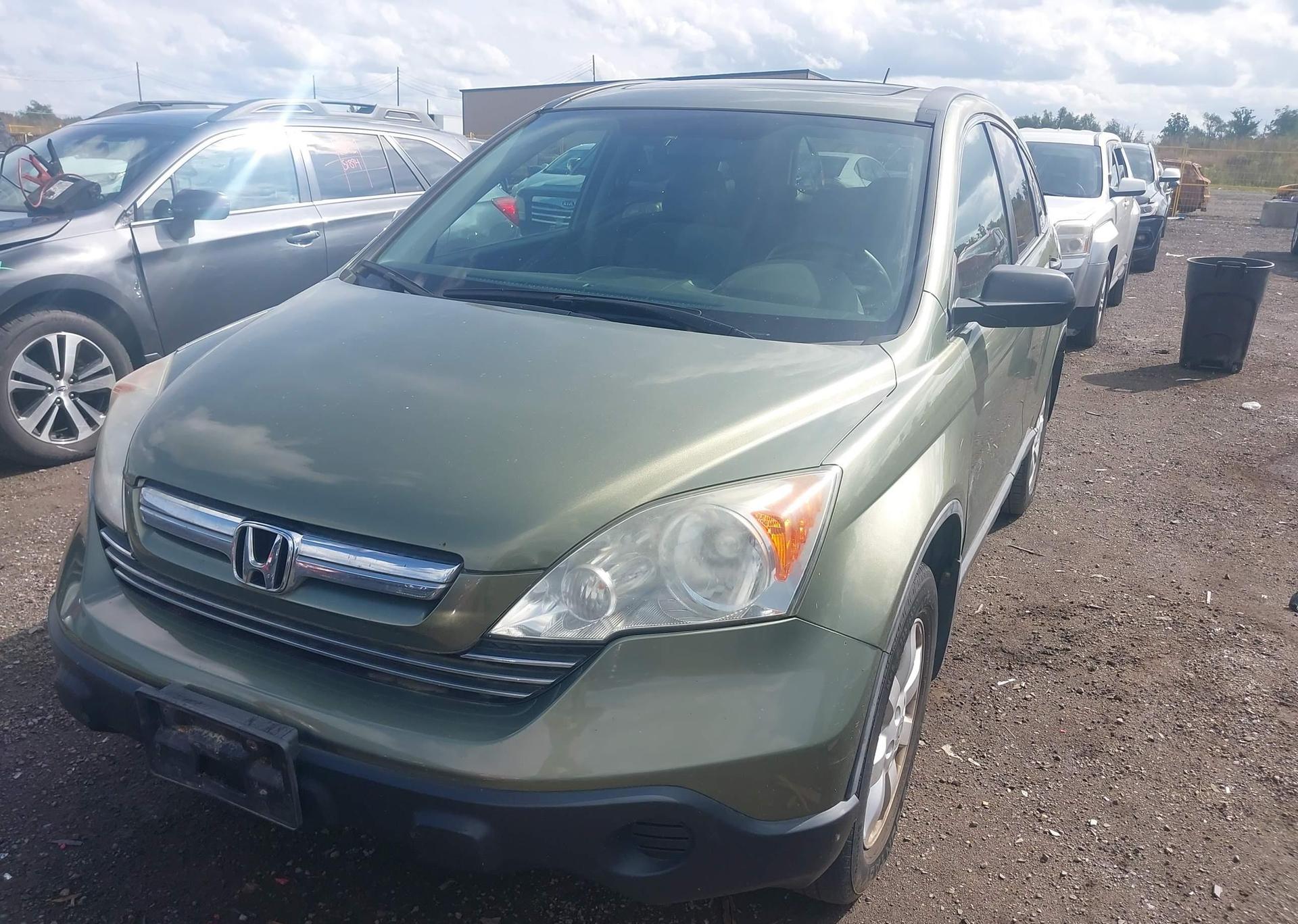 2007 HONDA FIT LX