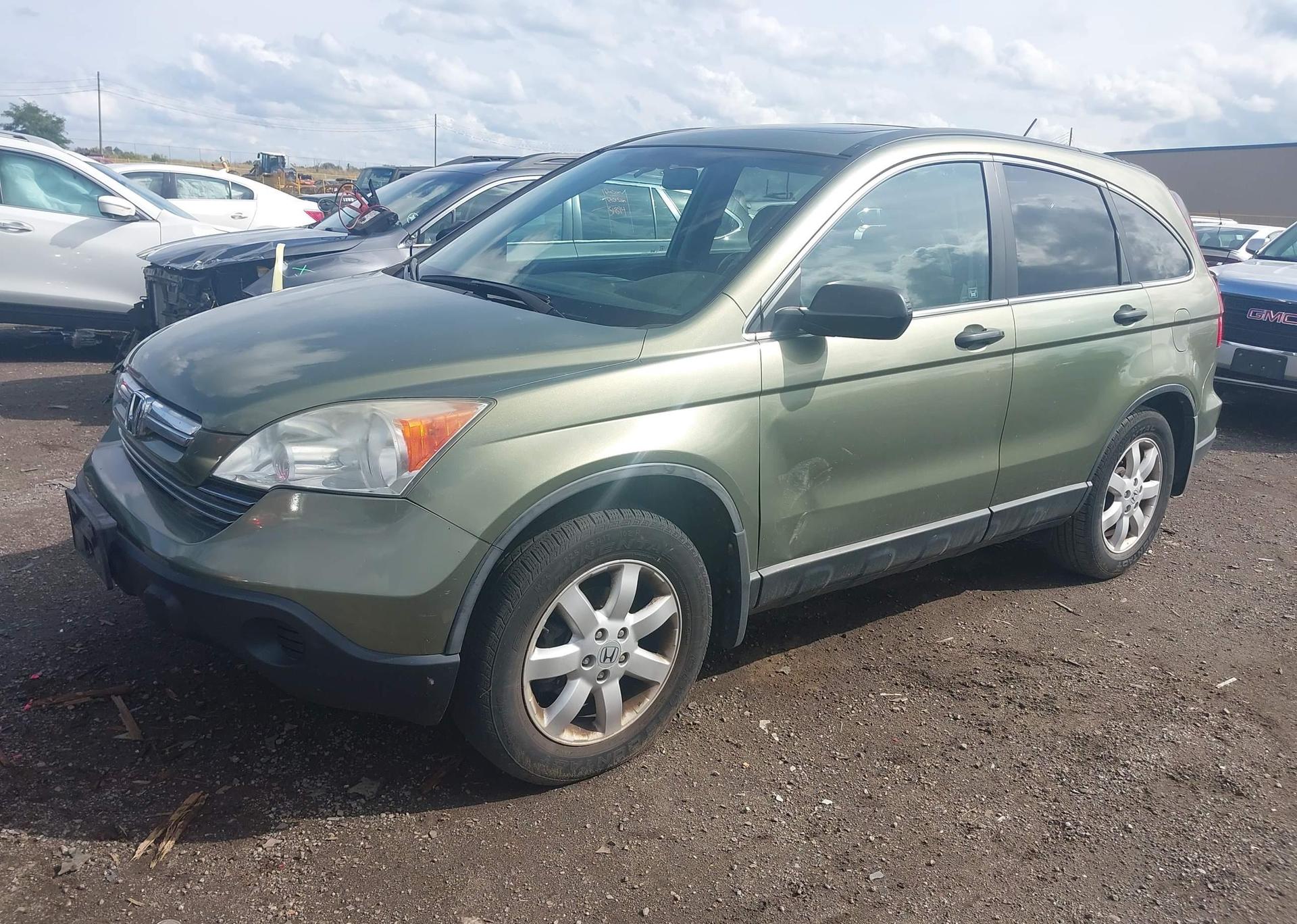 2007 HONDA FIT LX