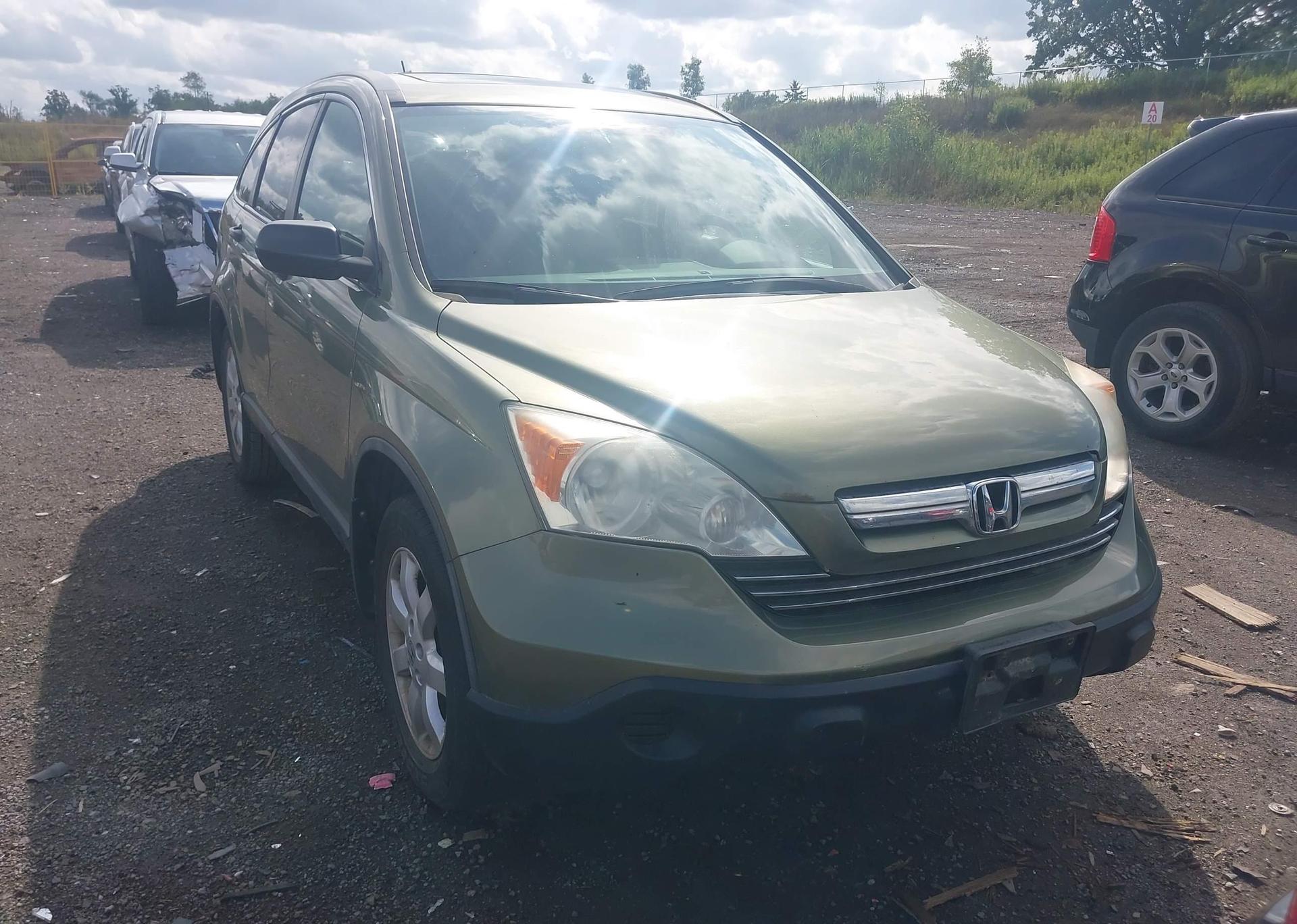 2007 HONDA FIT LX