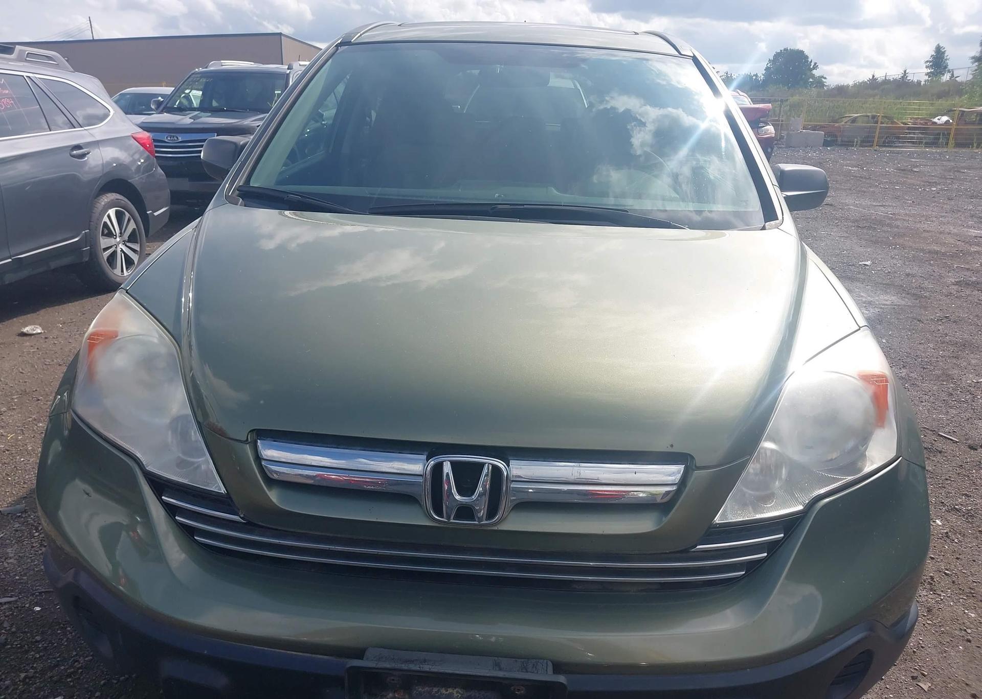 2007 HONDA FIT LX