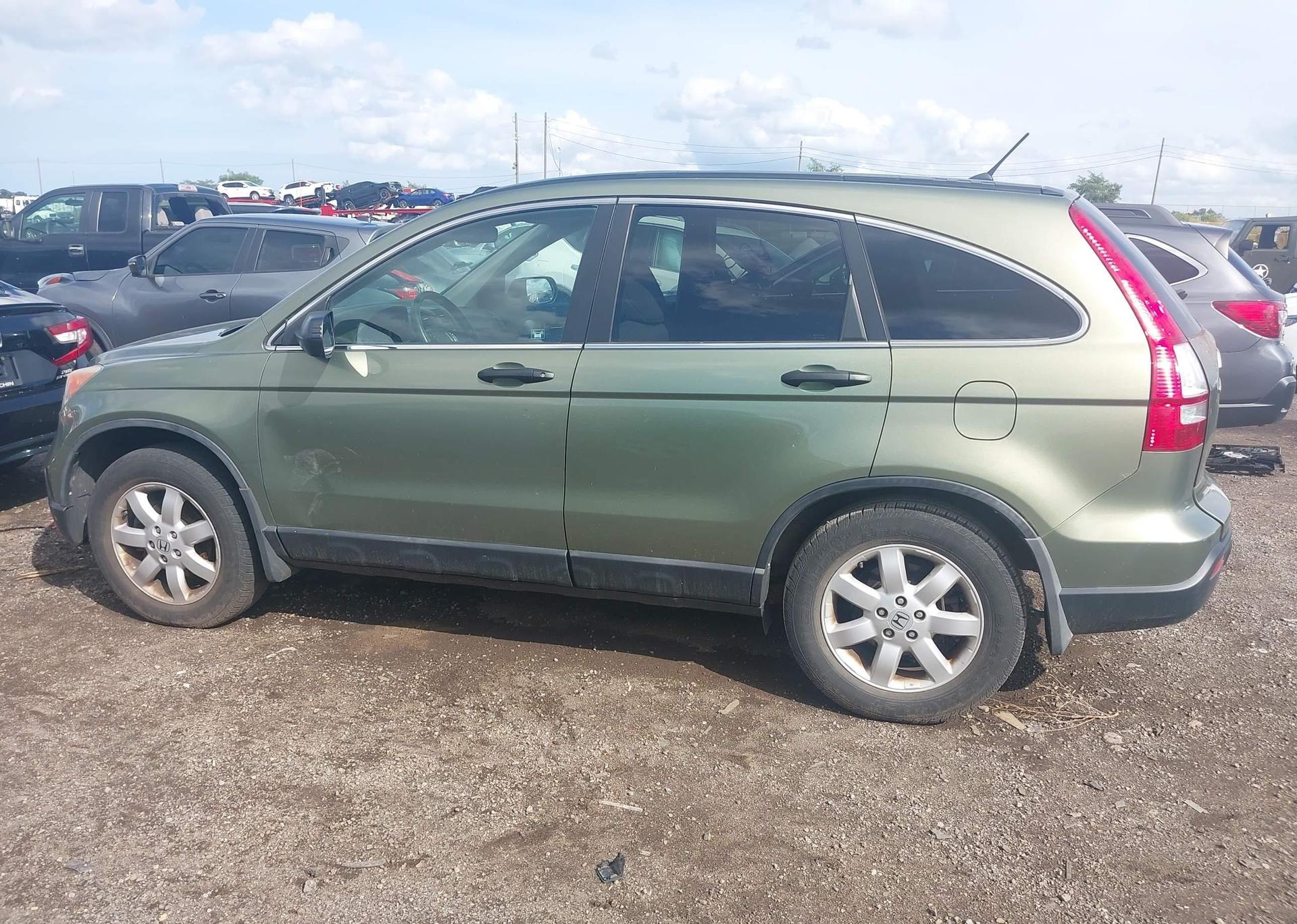 2007 HONDA FIT LX