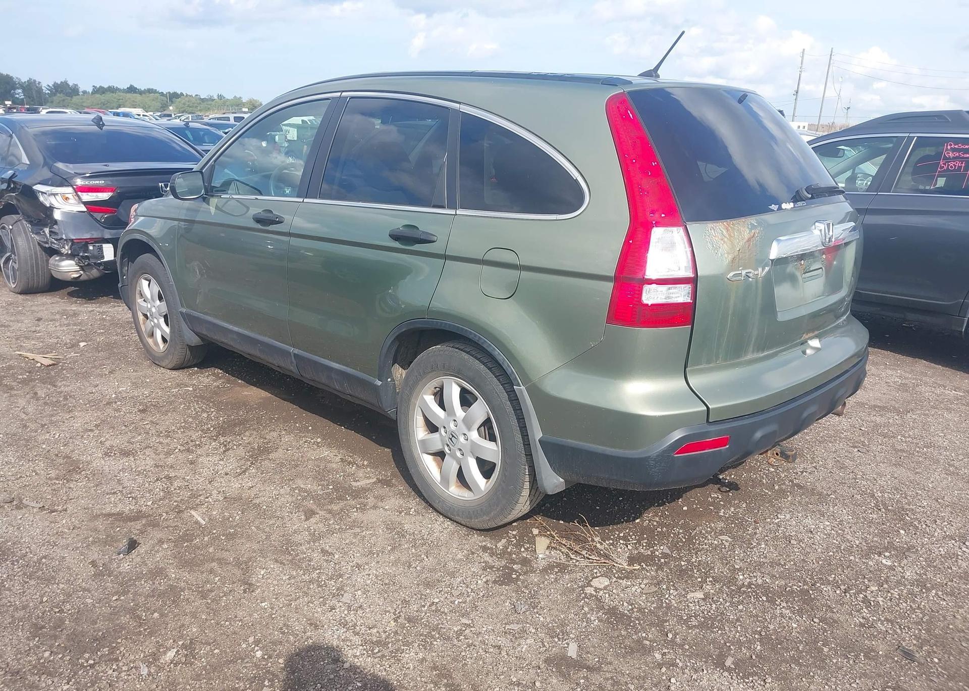 2007 HONDA FIT LX