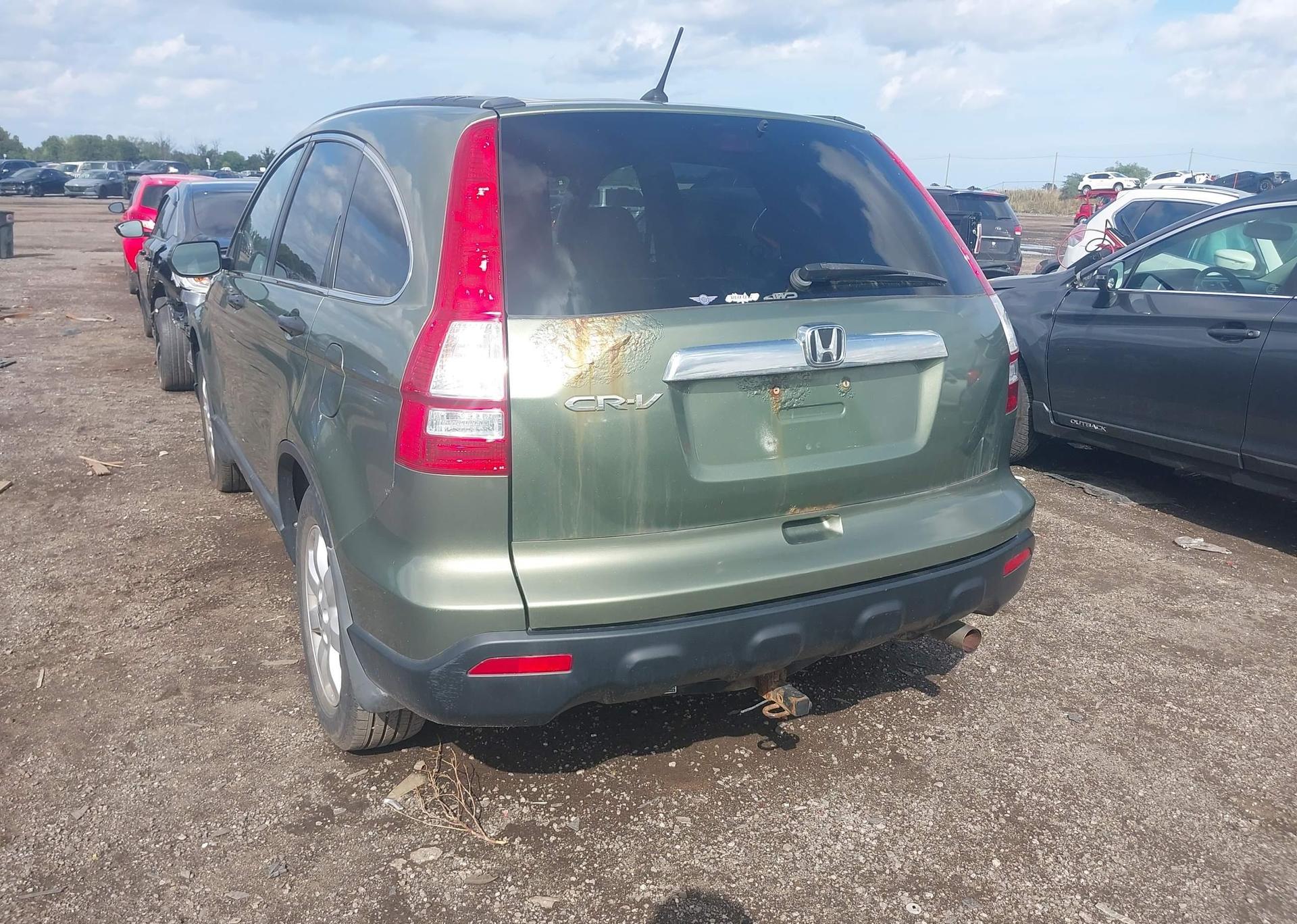 2007 HONDA FIT LX
