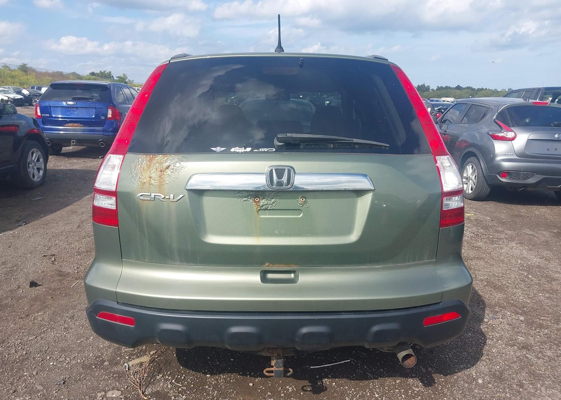 2007 HONDA FIT LX