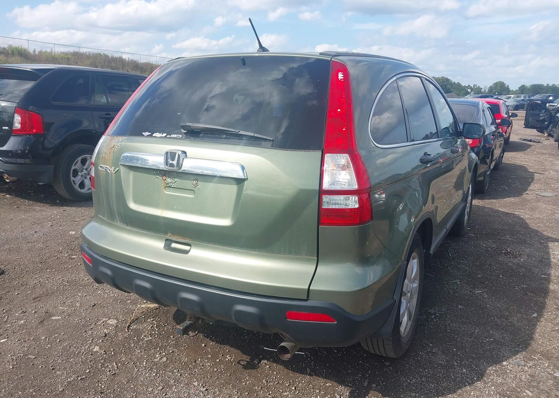 2007 HONDA FIT LX