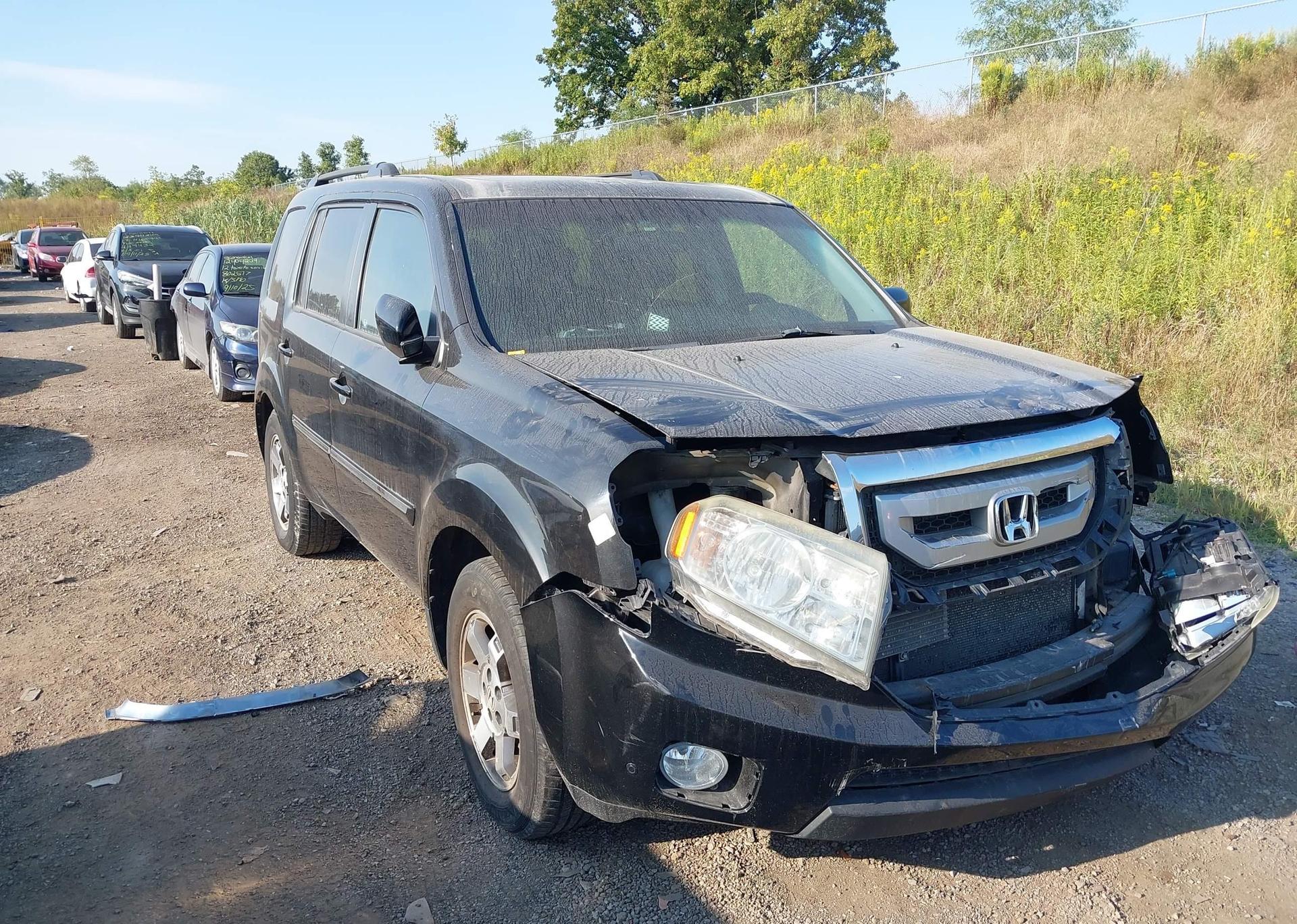 2011 HONDA PILOT
