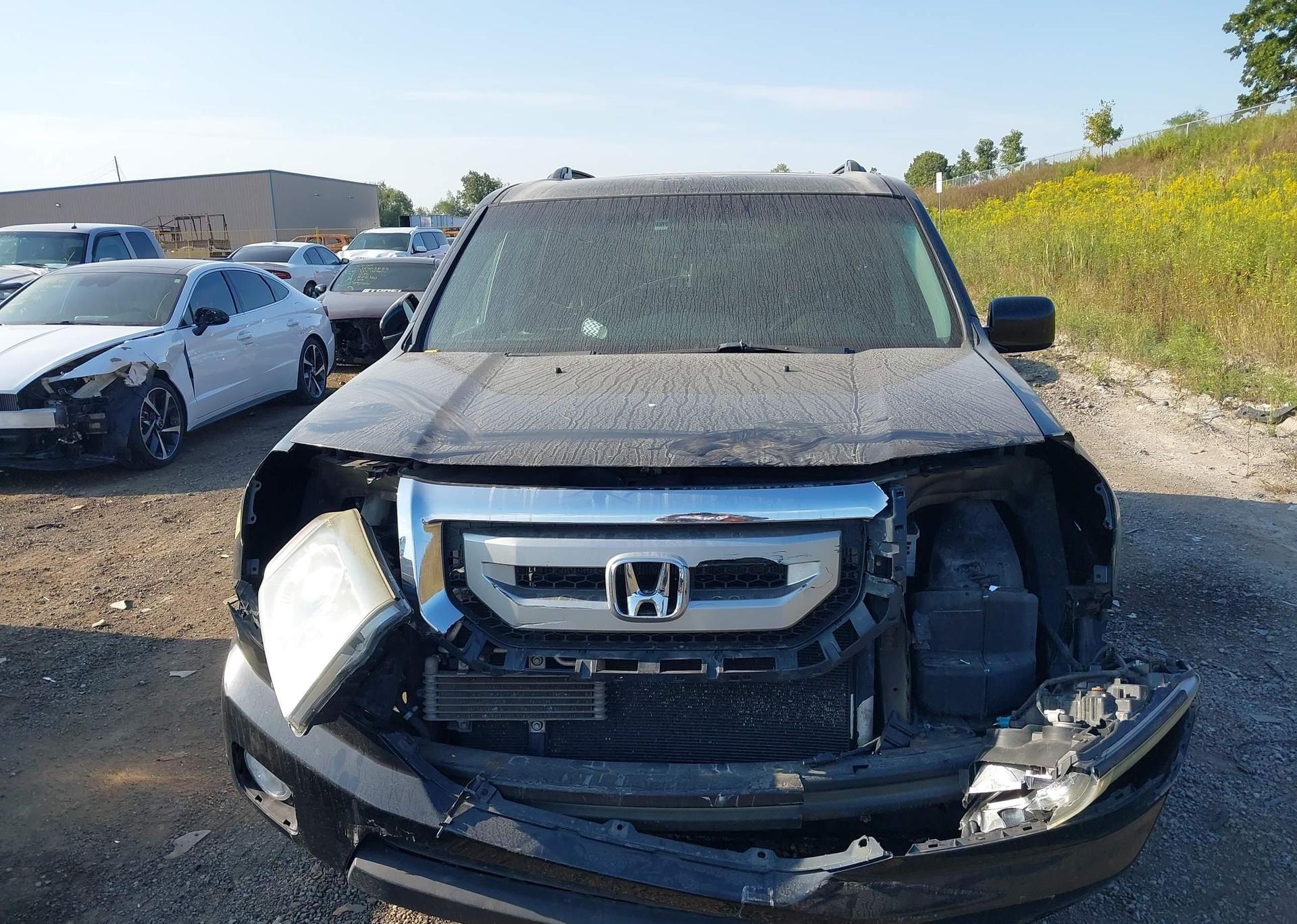2011 HONDA PILOT